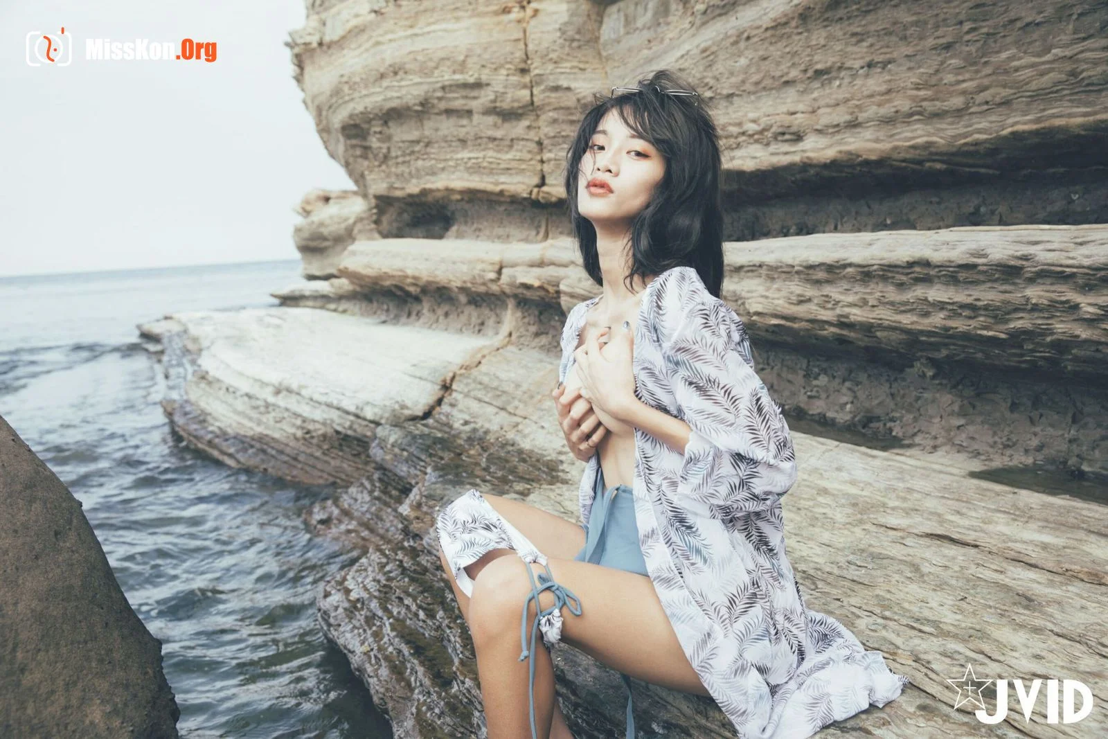 Fang language: Summer girl - Photo 16