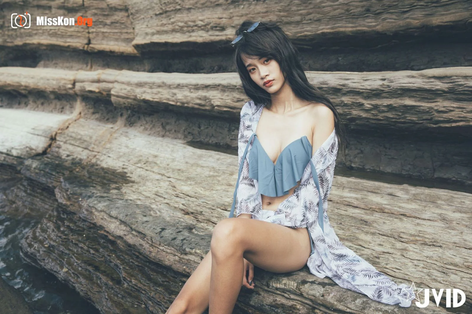 Fang language: Summer girl - Photo 20