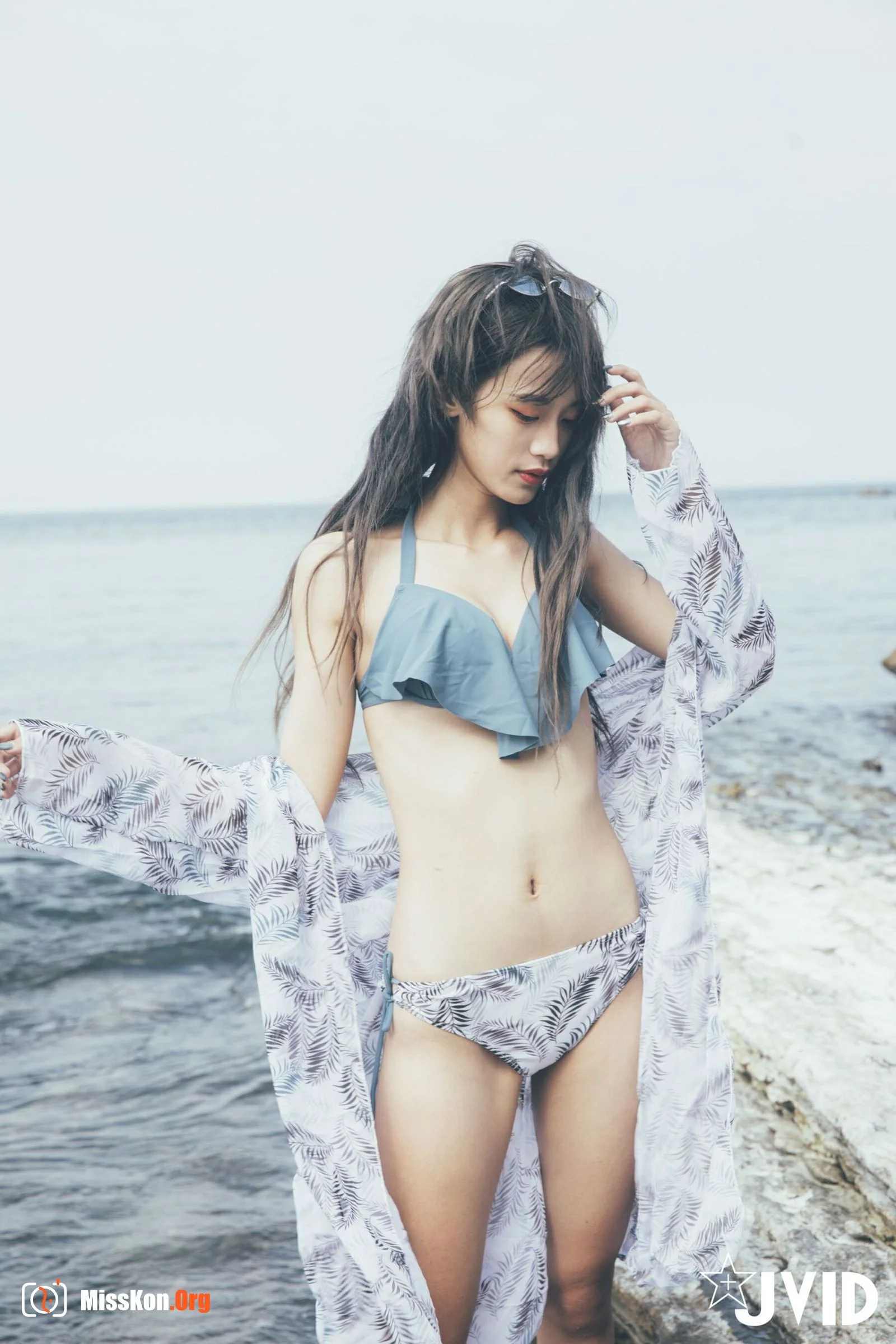 Fang language: Summer girl - Photo 9