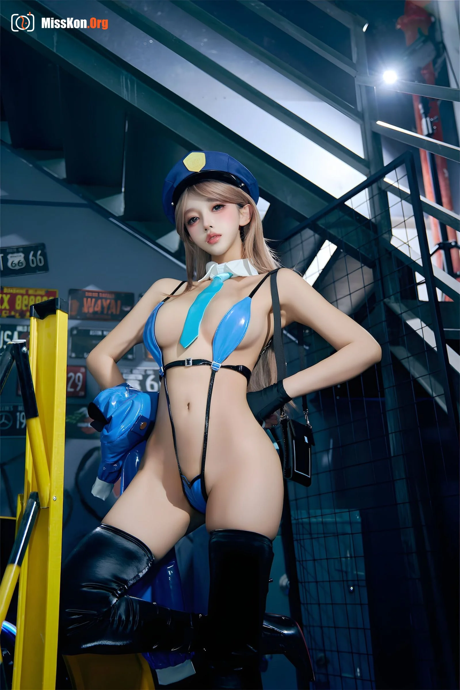 female police officer - Photo 10