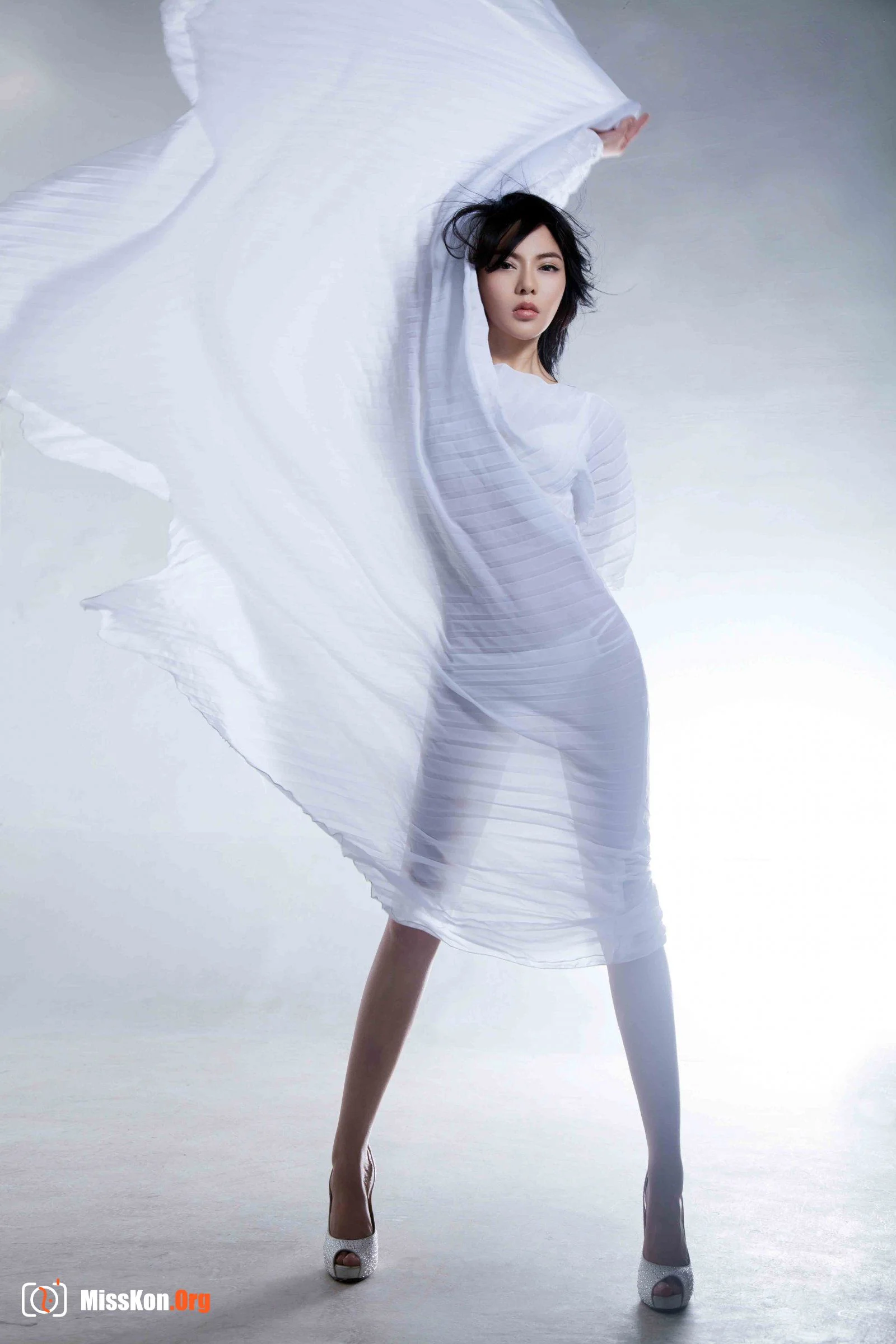 Feng Yuzhi: Professional model - Photo 6