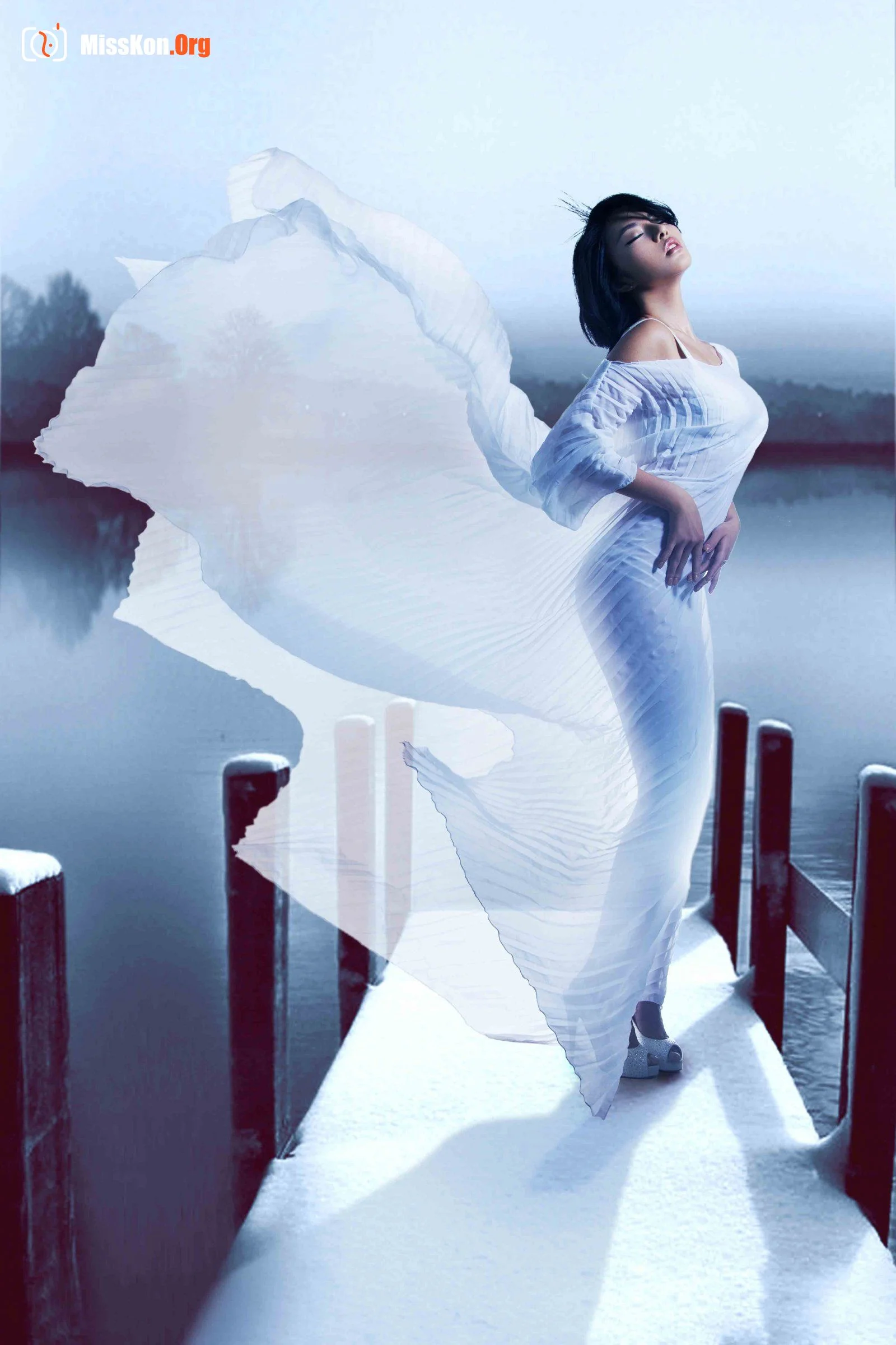 Feng Yuzhi: Professional model - Photo 7