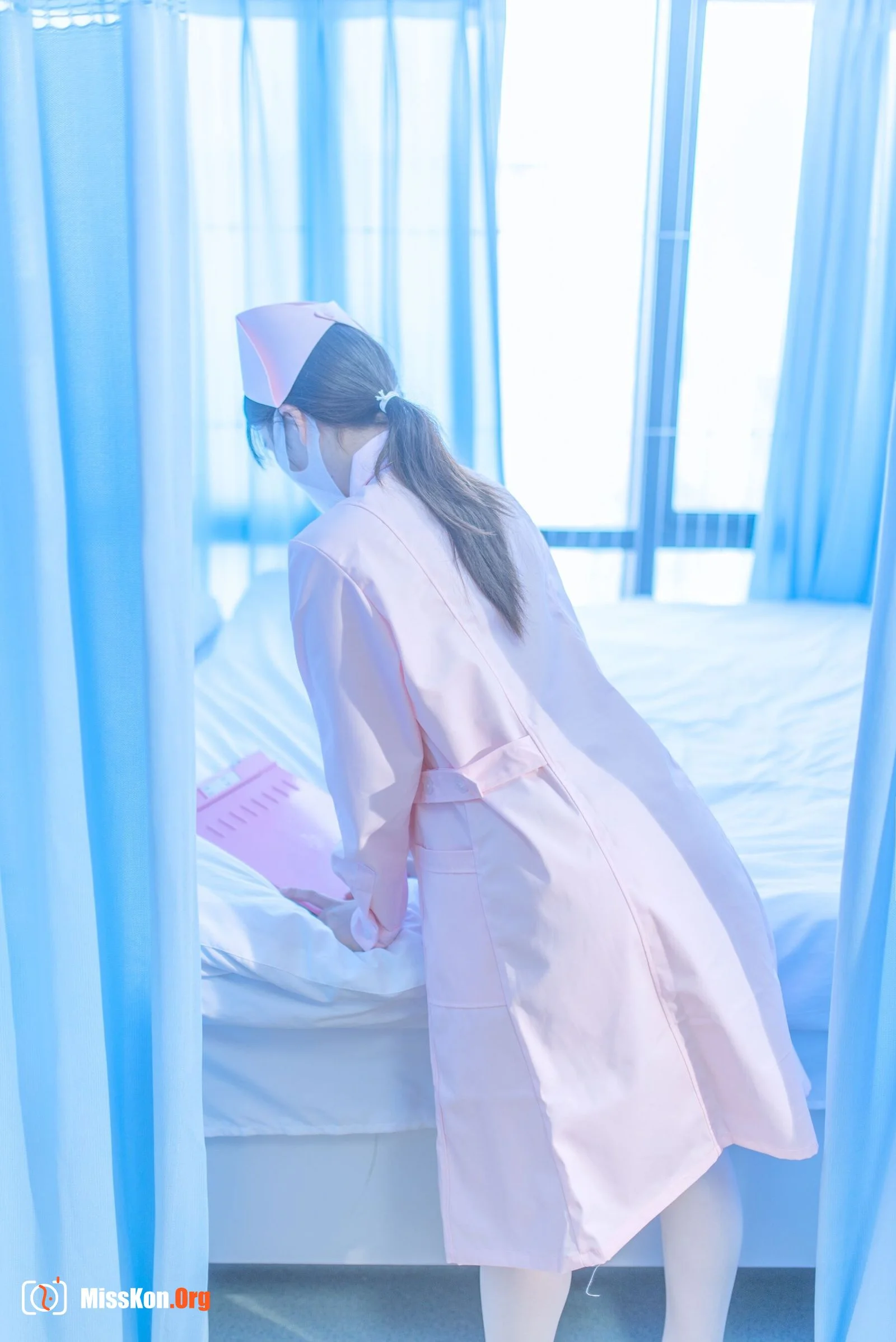 First deer girl: Slut nurse - Photo 2