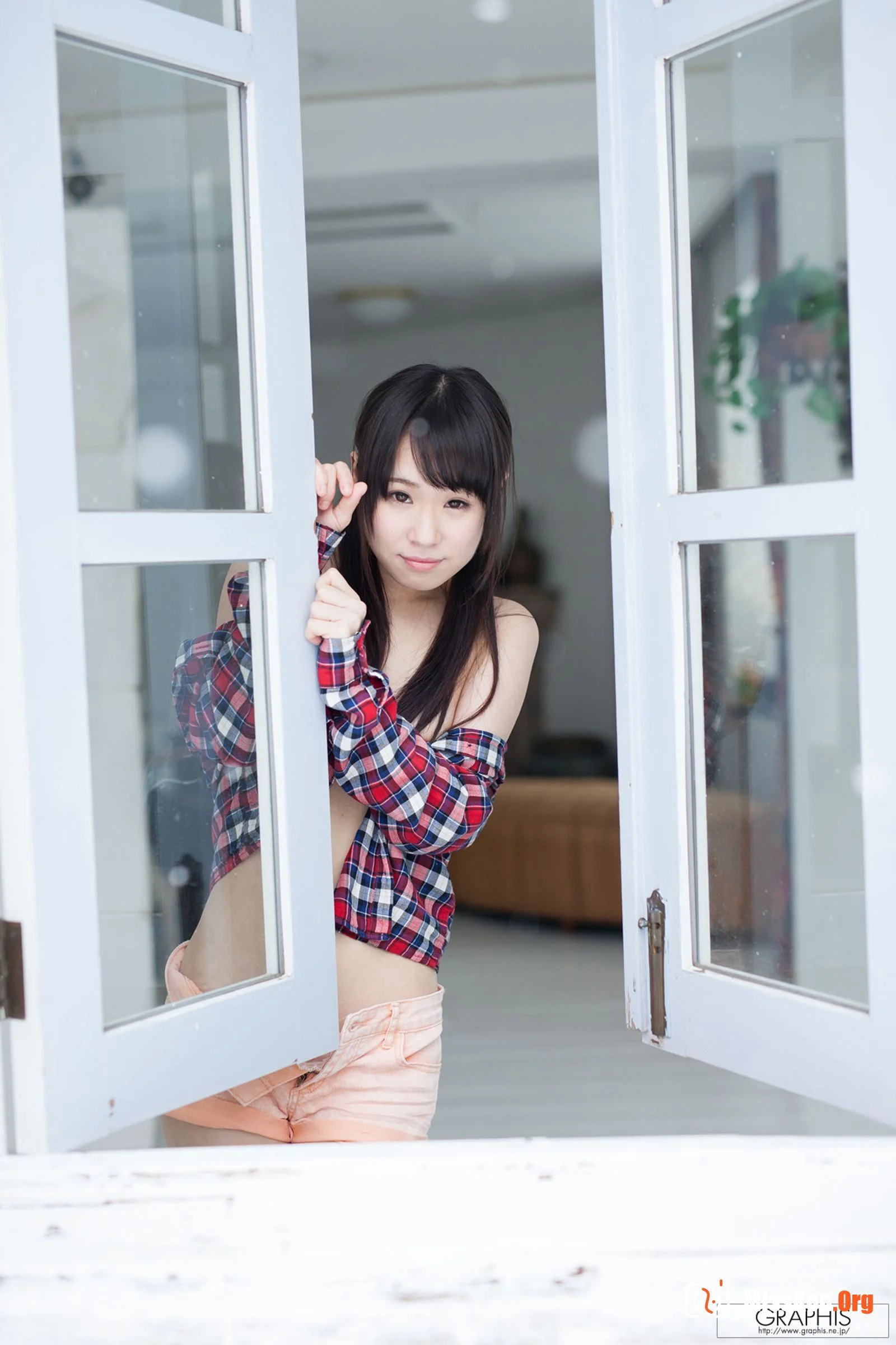 FIRST Gravure First nude girl (2016-02-26) - Photo 18