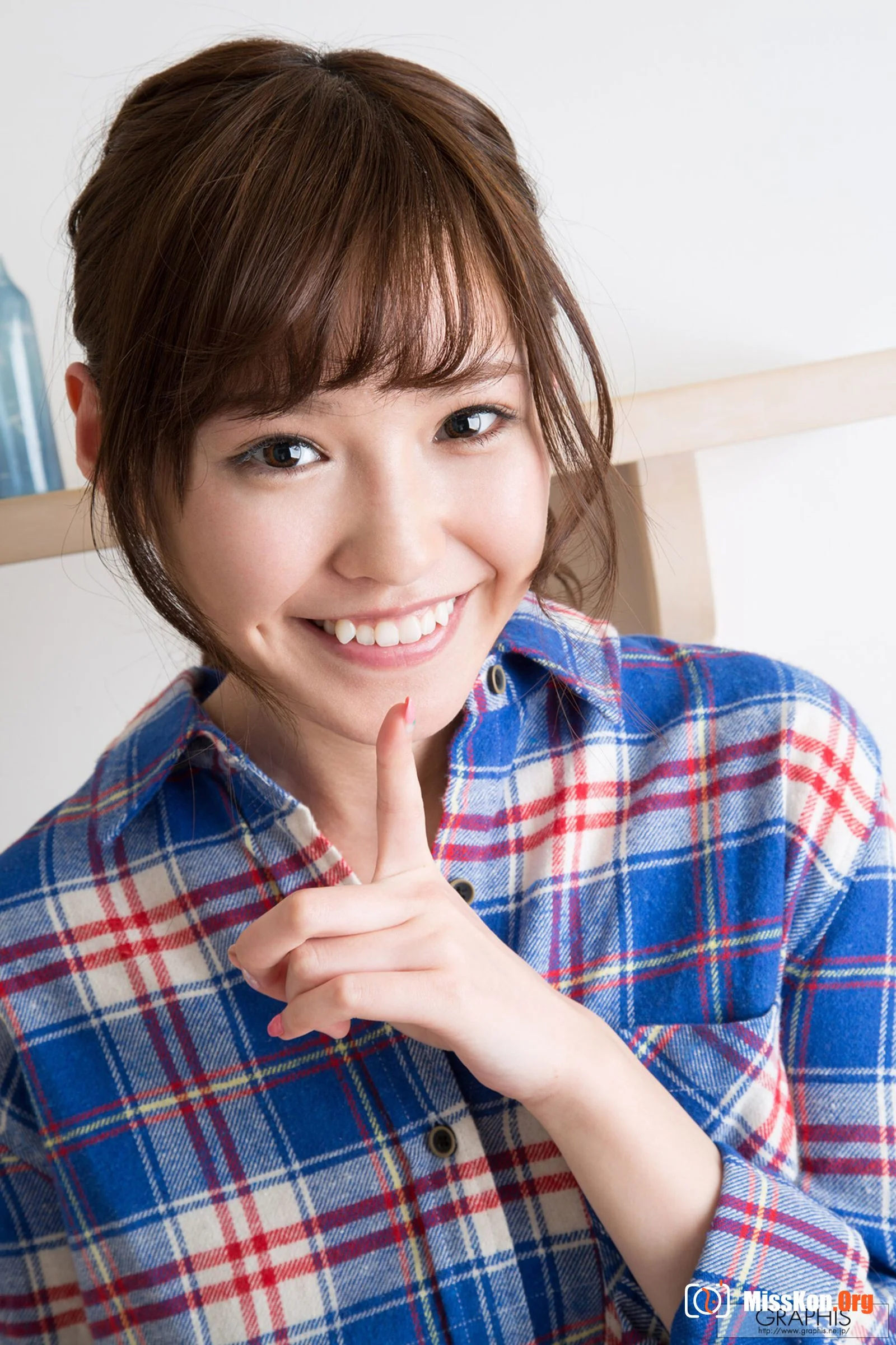 FIRST Gravure First nude girl (2016-03-18) - Photo 3