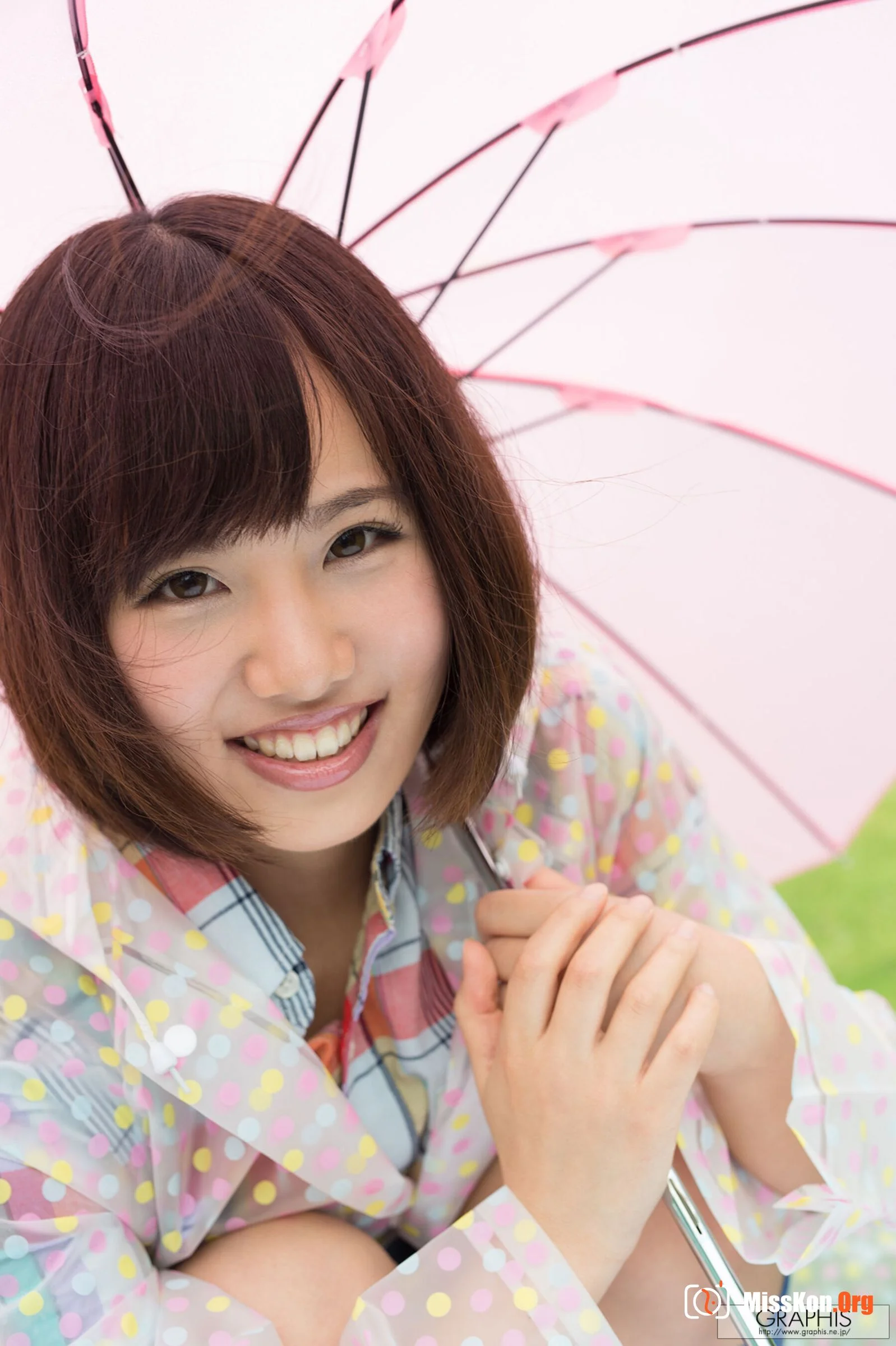FIRST Gravure First nude girl (2016-06-03) - Photo 5