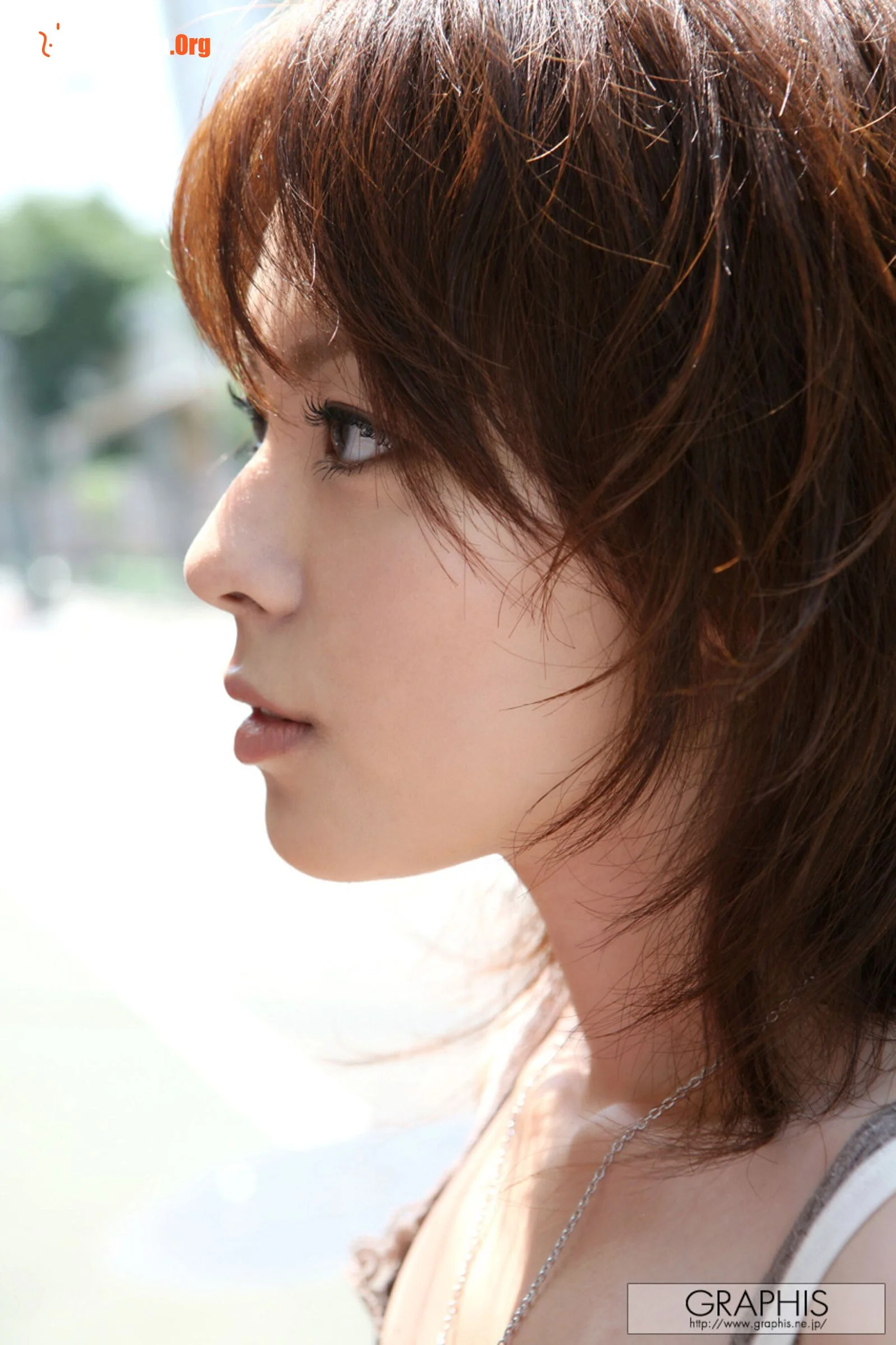FIRST Gravure First nude girl - Photo 5