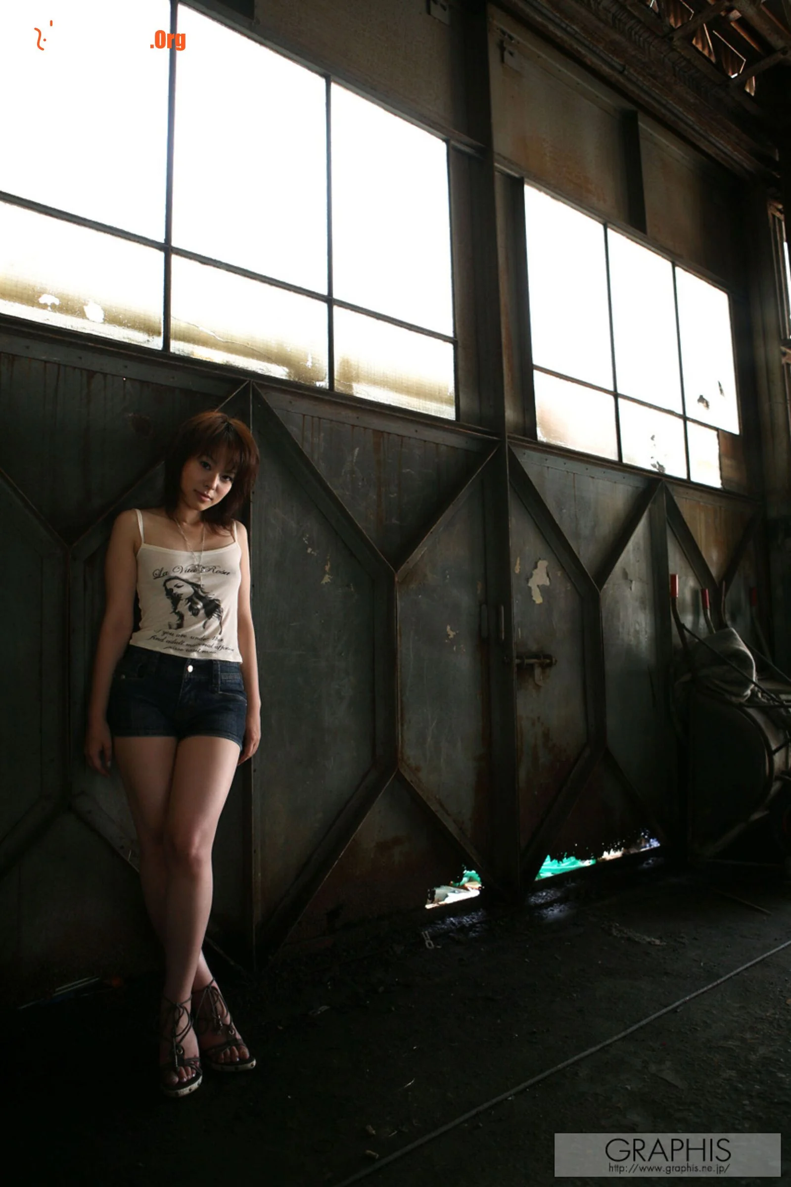 FIRST Gravure First nude girl - Photo 6