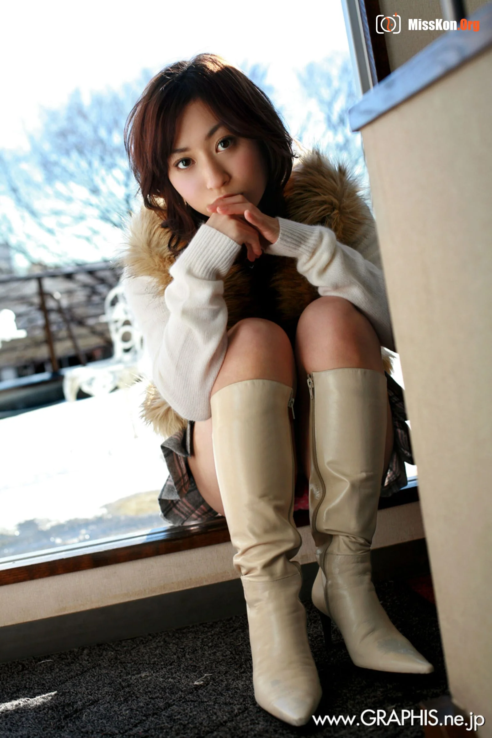 FIRST Gravure First nude girl - Photo 13
