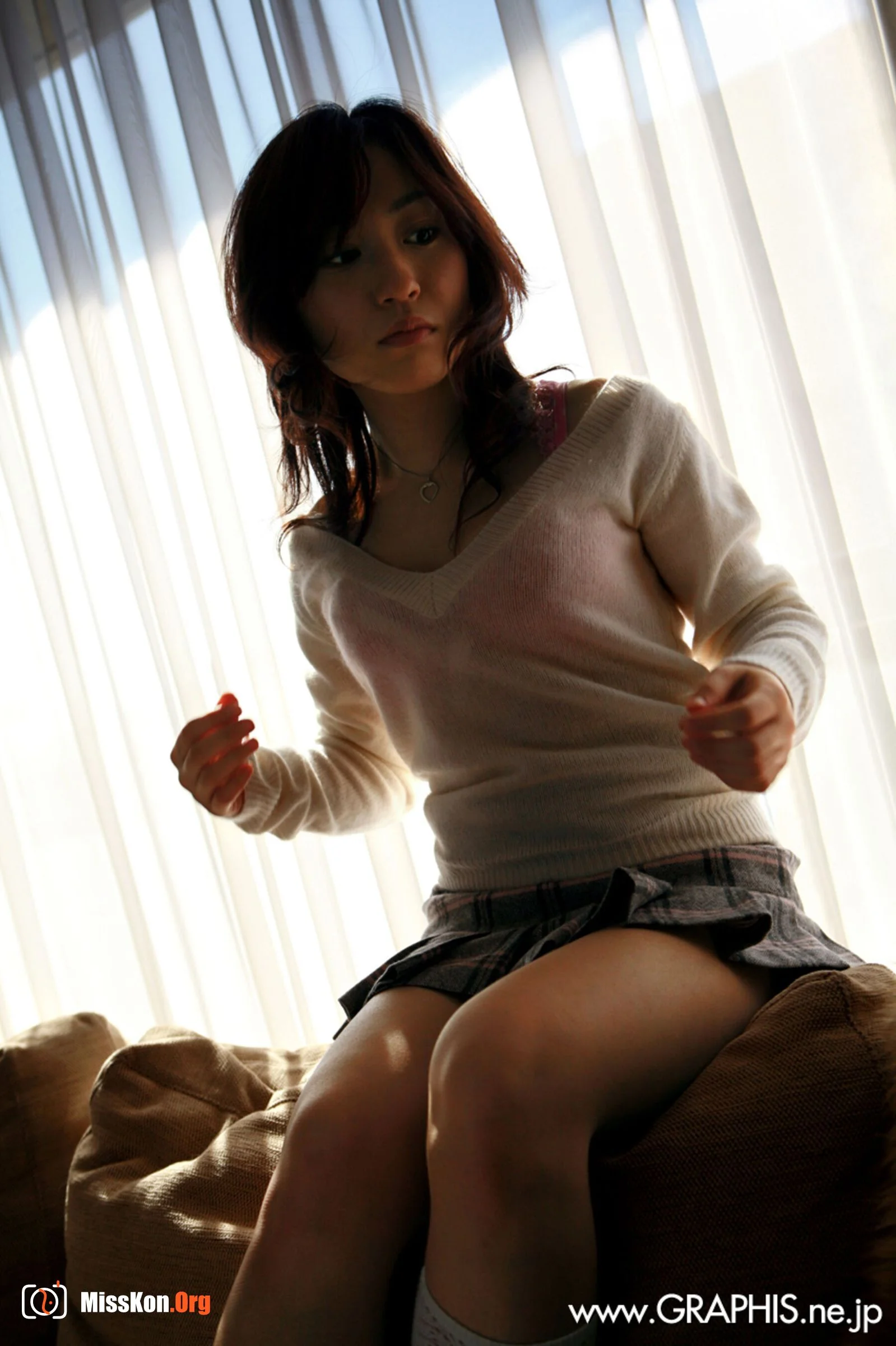 FIRST Gravure First nude girl - Photo 18
