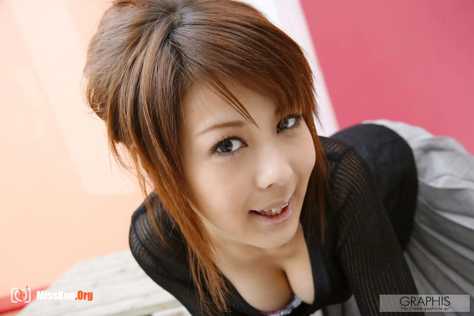 FIRST Gravure First nude girl - Photo 17