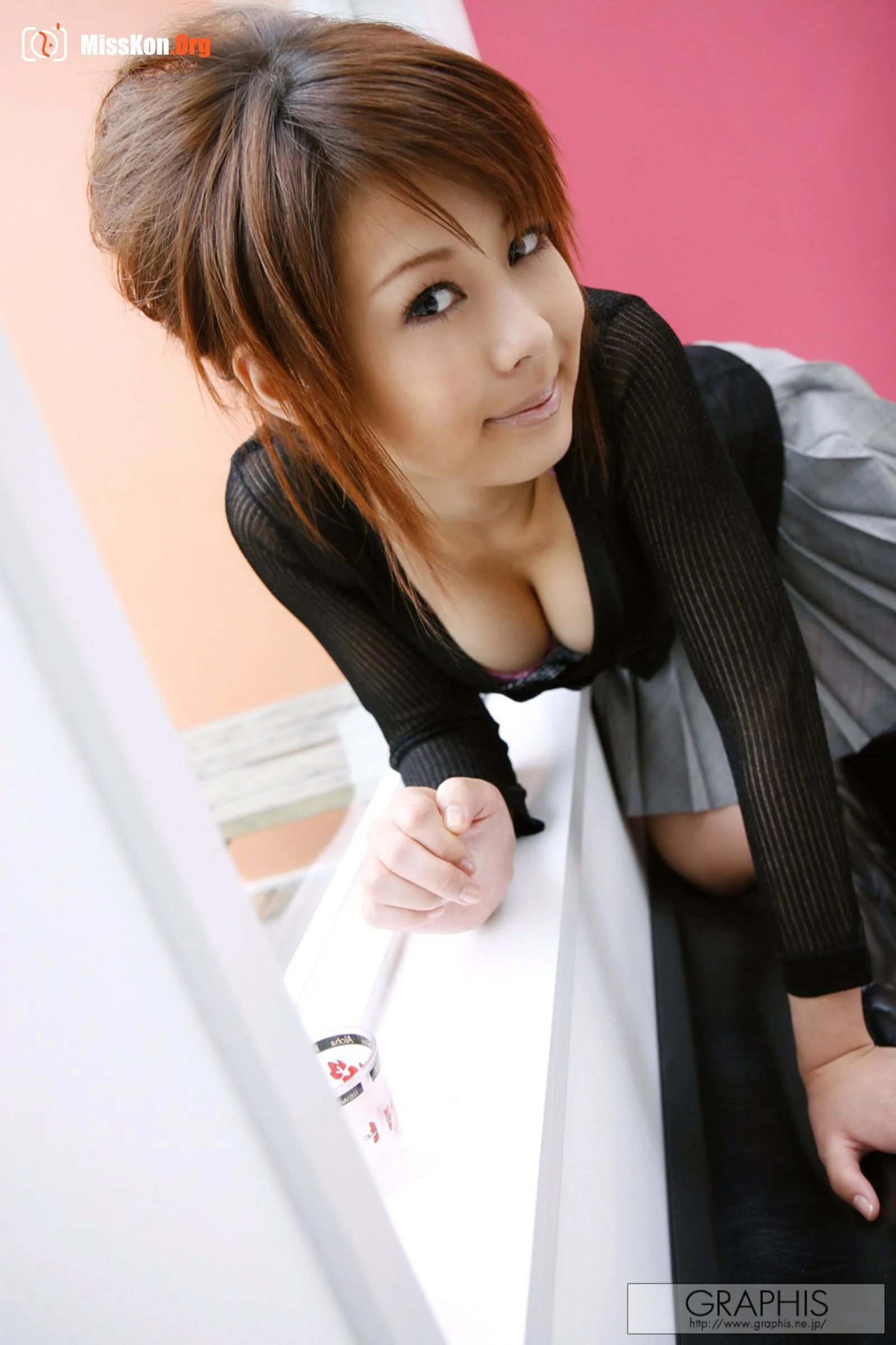 FIRST Gravure First nude girl - Photo 18