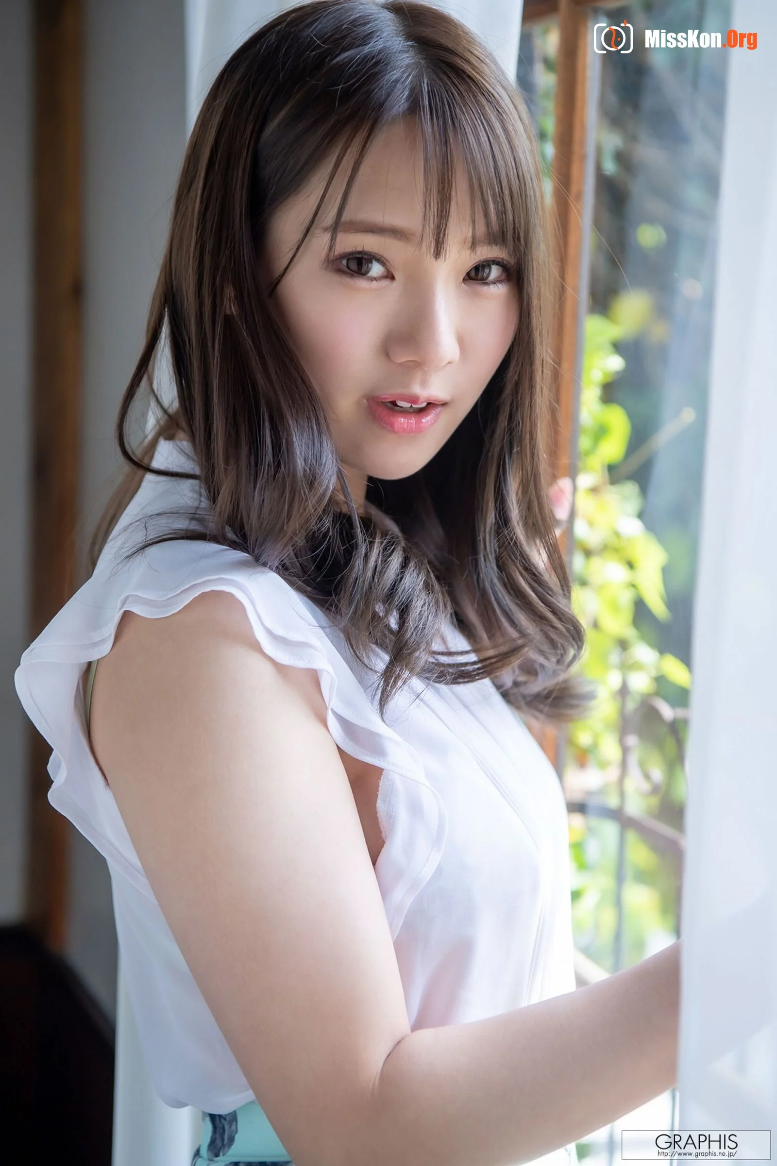 FIRST Gravure First nude girl - Photo 19