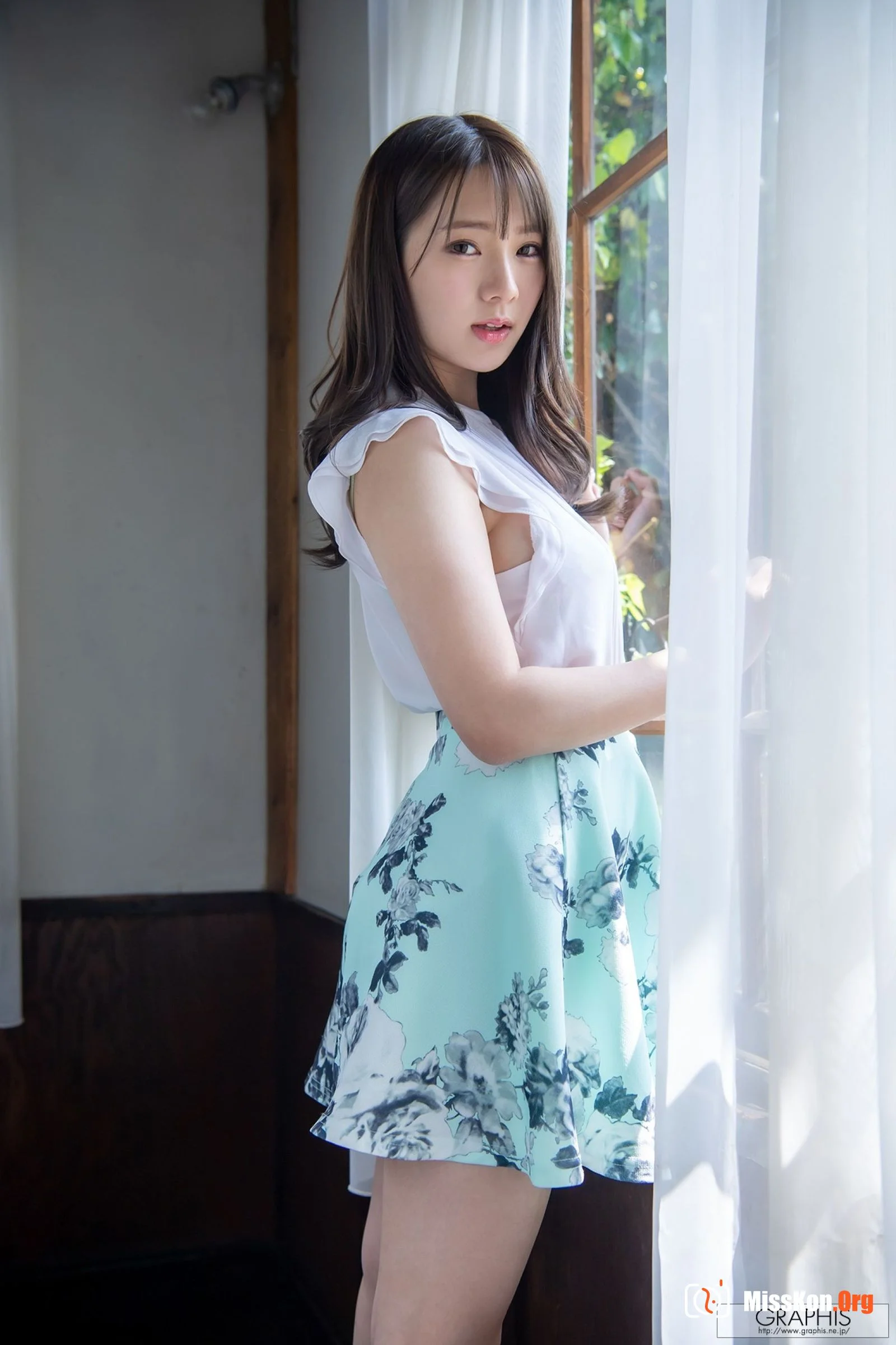 FIRST Gravure First nude girl - Photo 20