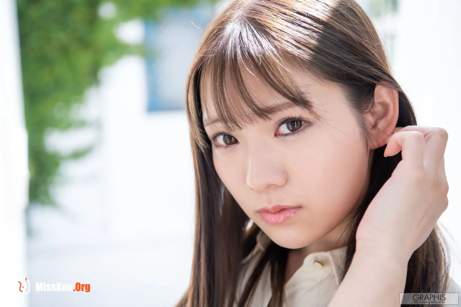 FIRST Gravure First nude girl - Photo 4