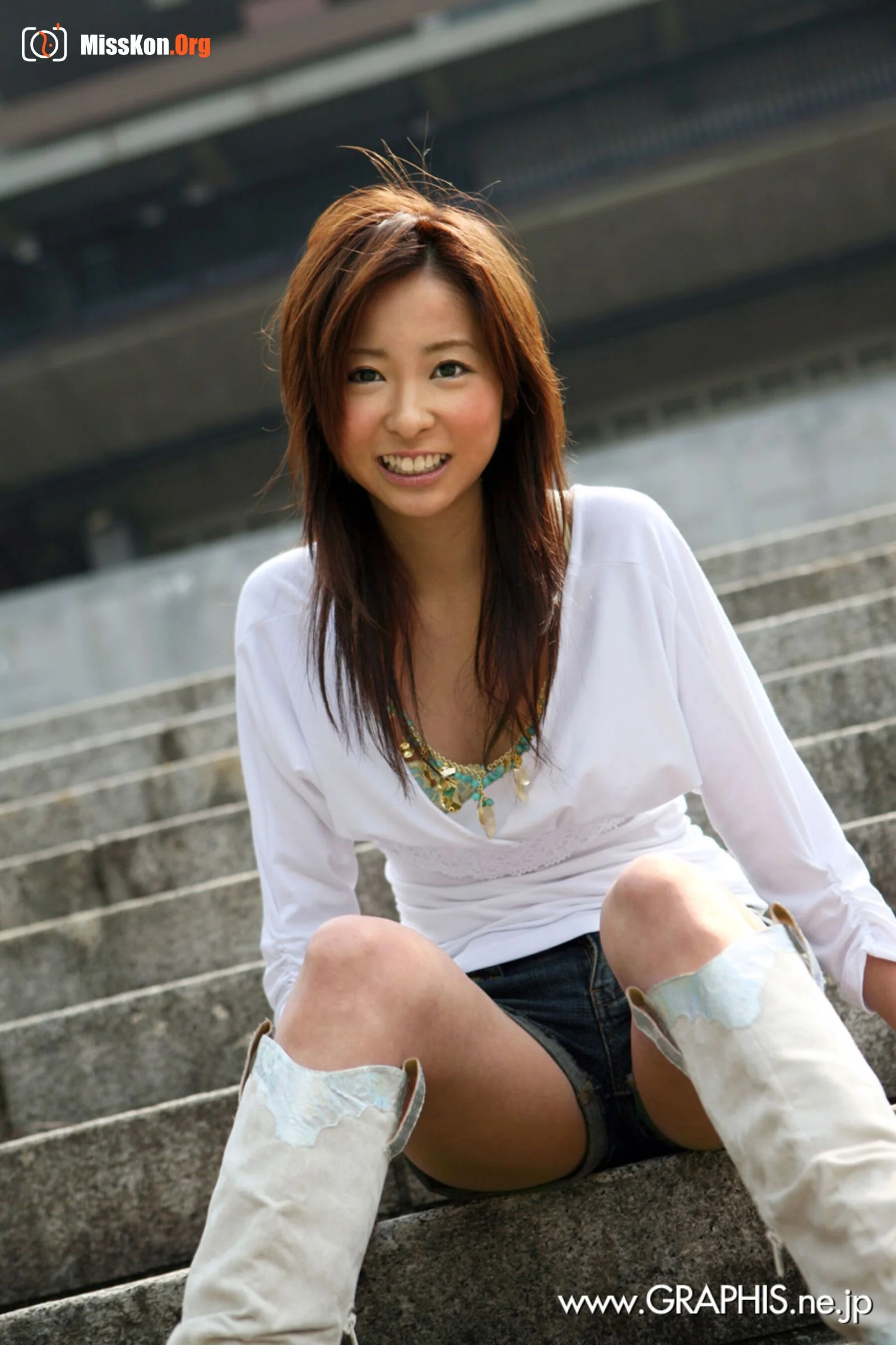 FIRST Gravure First nude girl - Photo 6