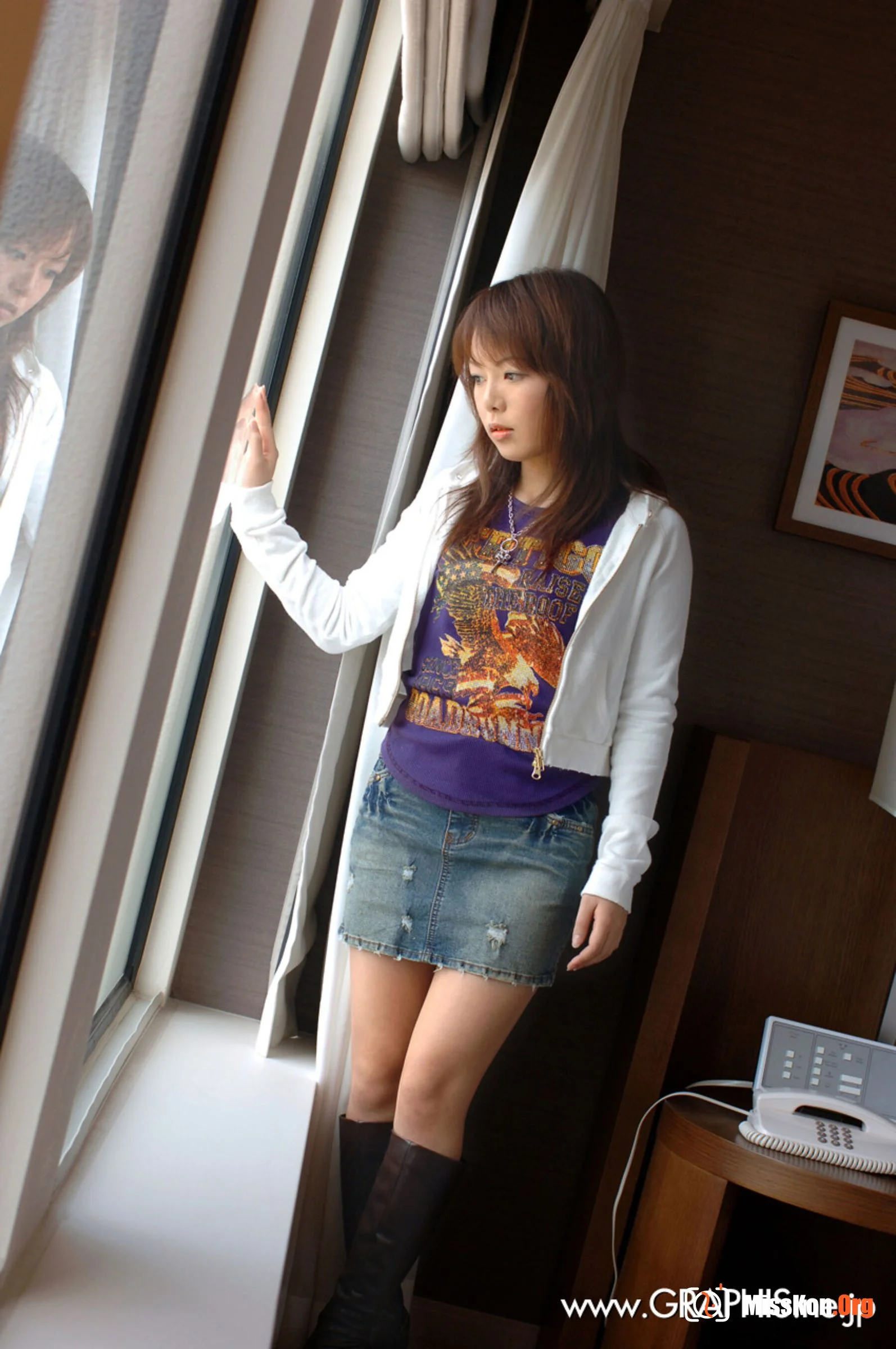 FIRST Gravure First nude girl - Photo 10