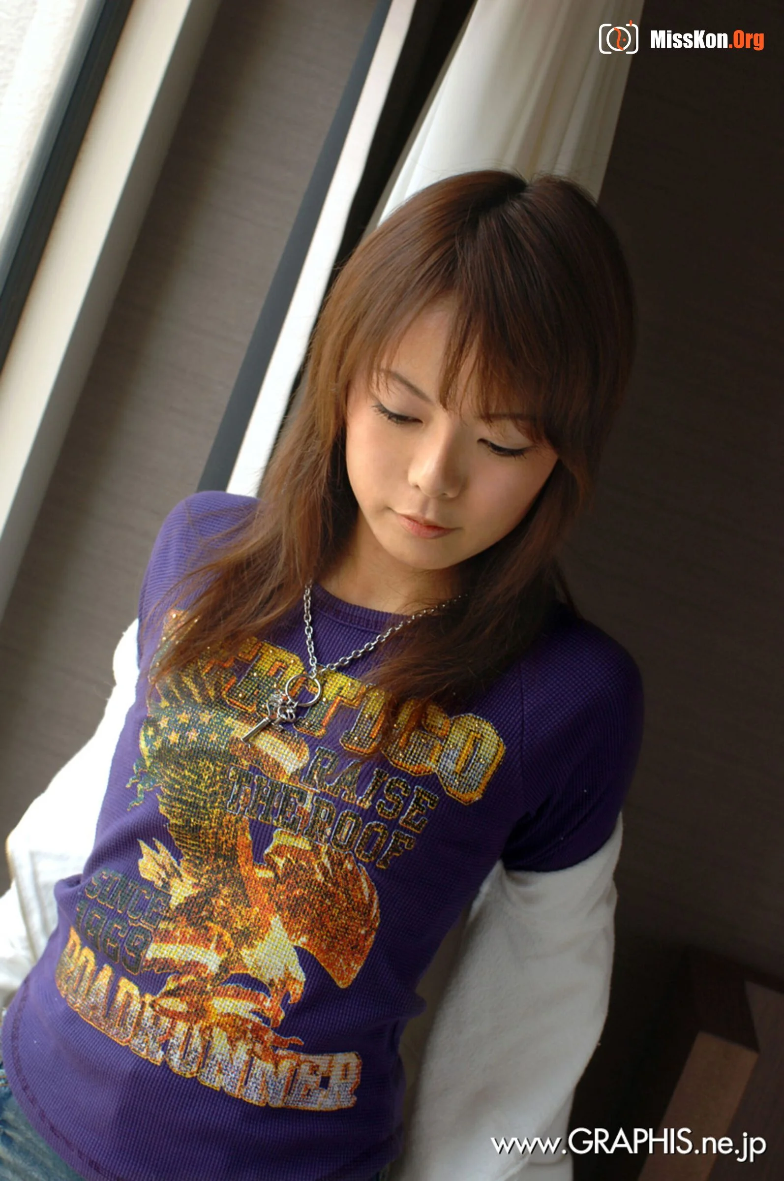 FIRST Gravure First nude girl - Photo 14