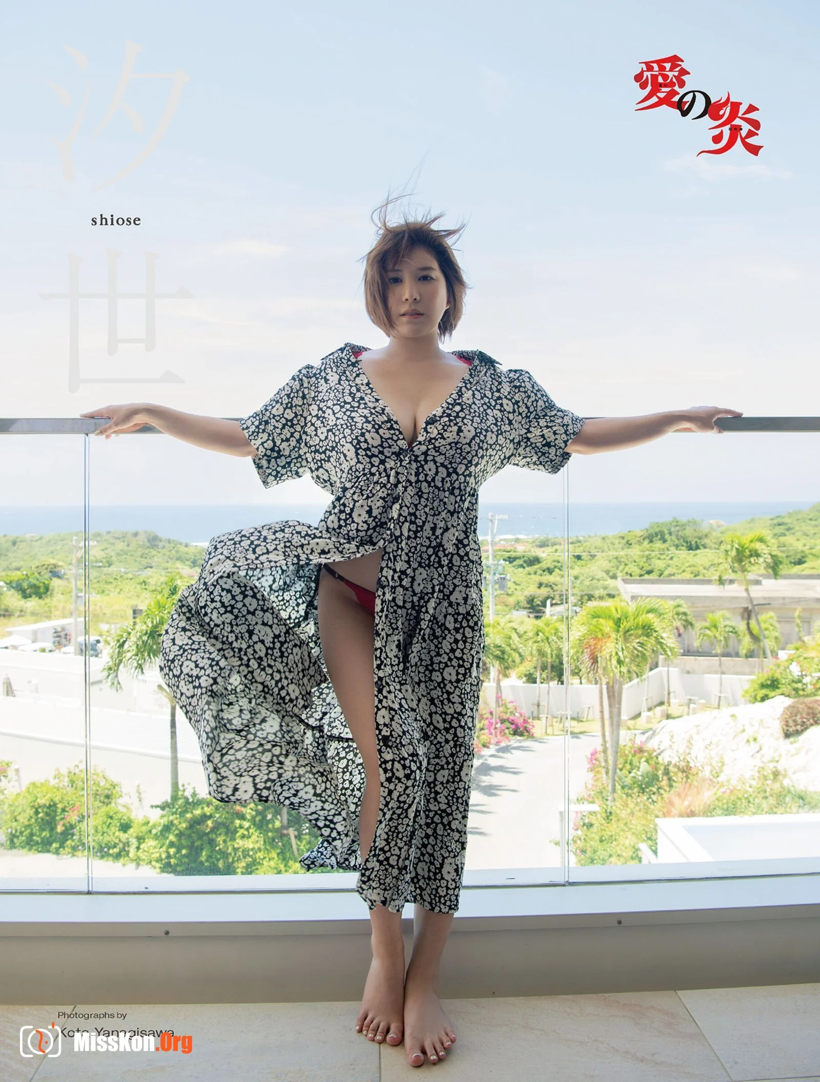 Flames of Love (Shio) - Photo 3