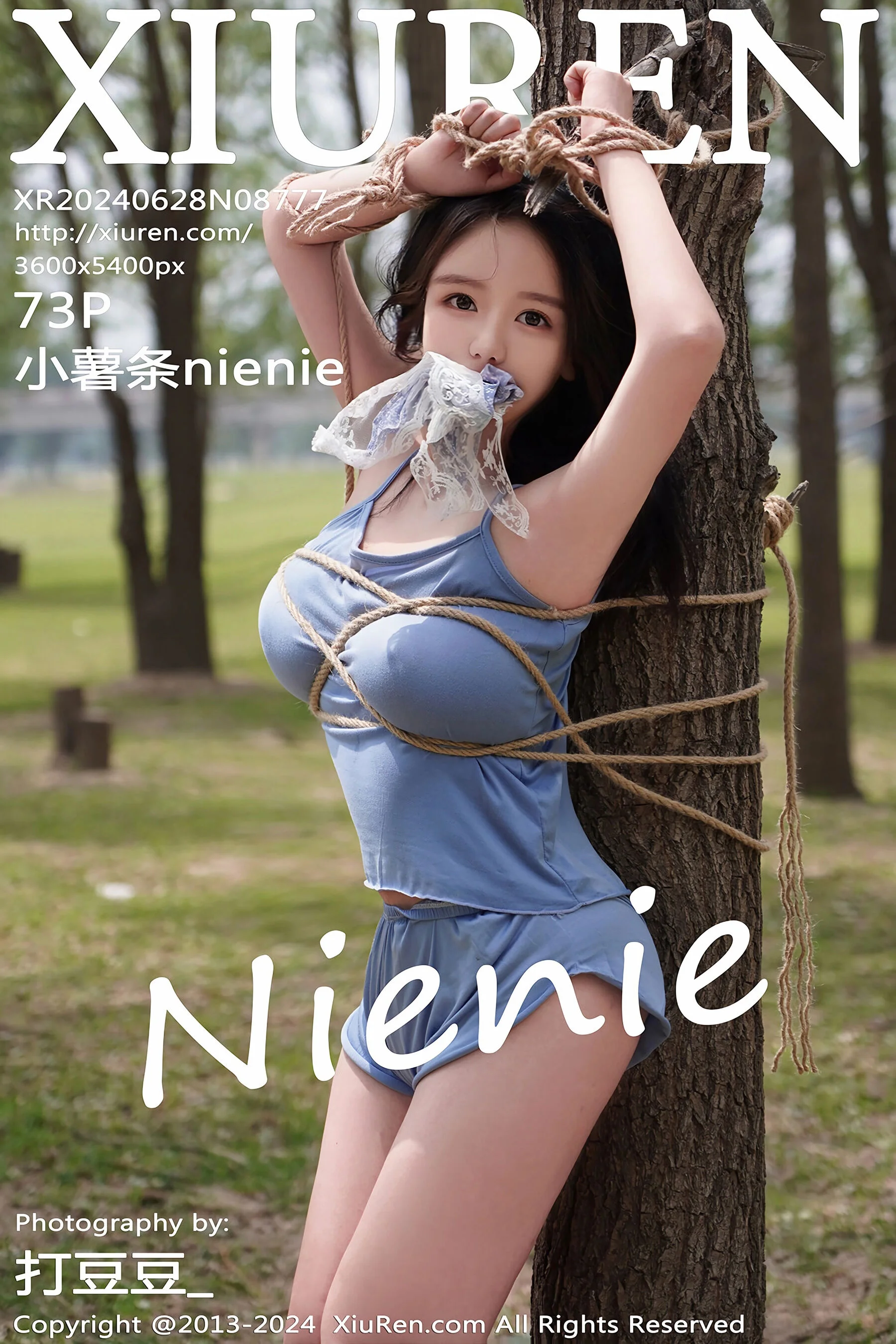 小薯条nienie