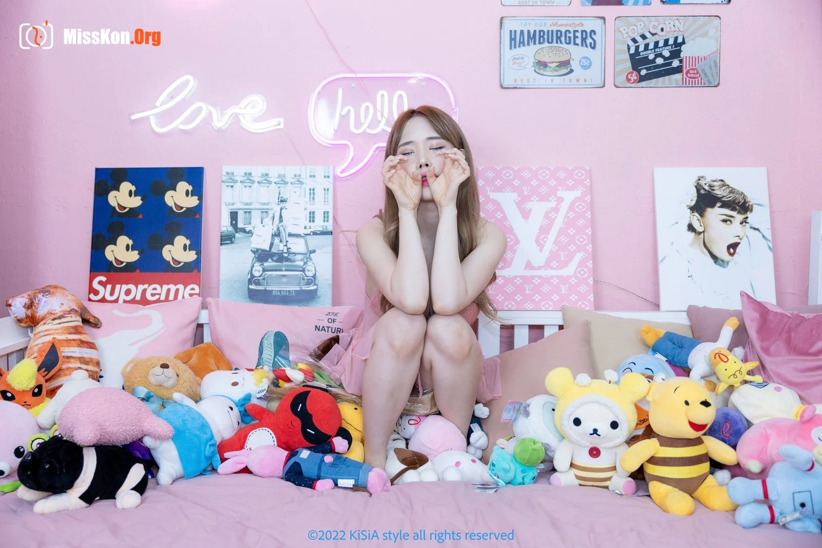 ft.A Softness of Being Warm (KiSiA) - Photo 6