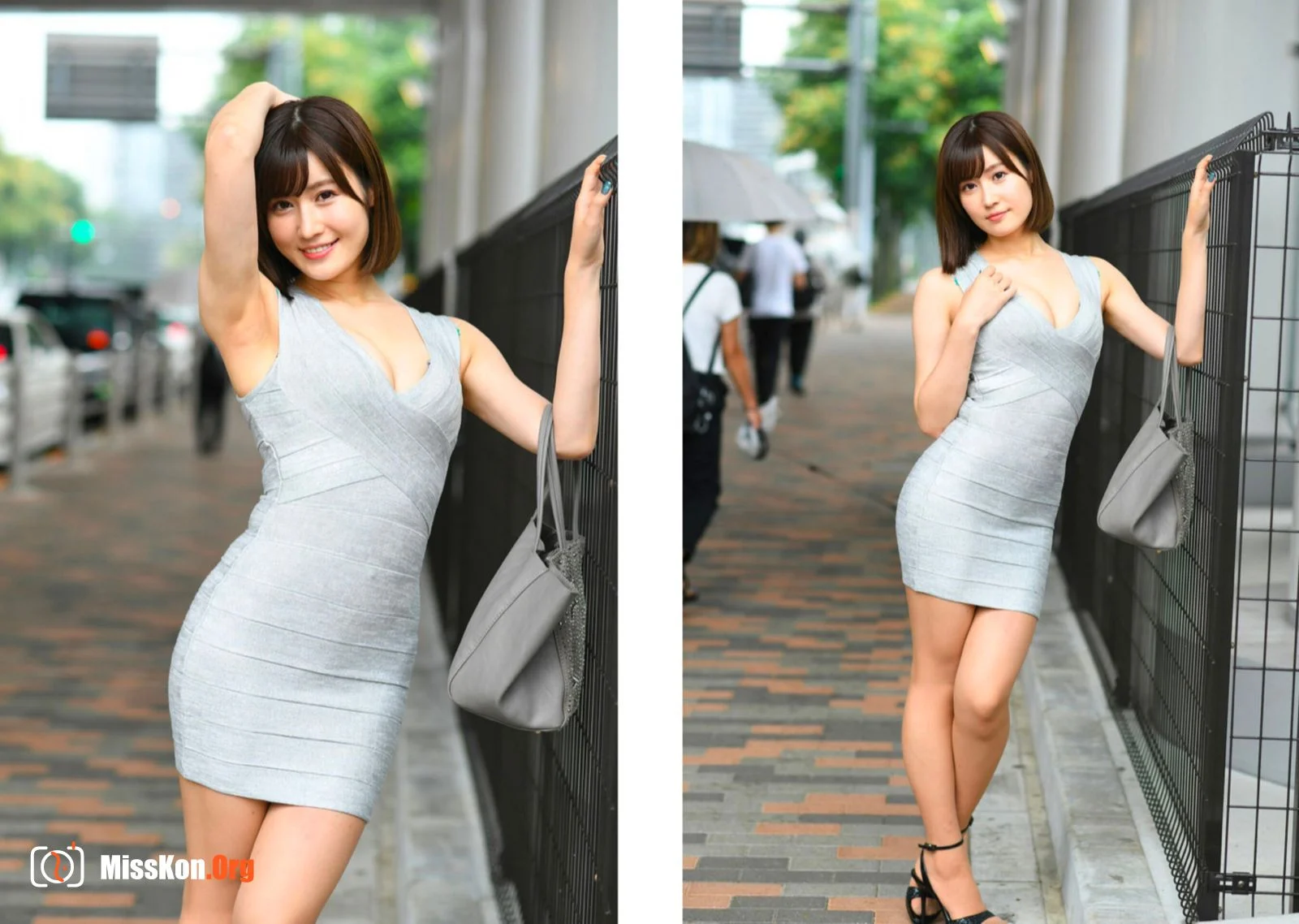 Fujimori Riho: Godly heat - Photo 10