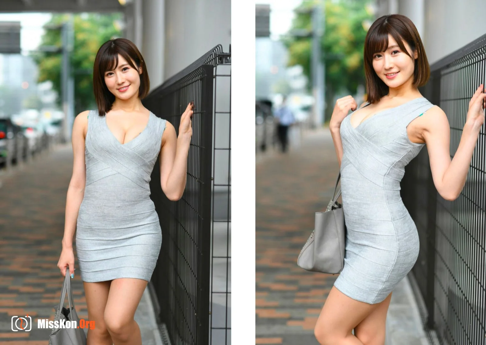 Fujimori Riho: Godly heat - Photo 12