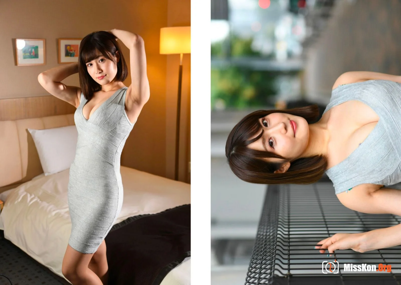 Fujimori Riho: Godly heat - Photo 13