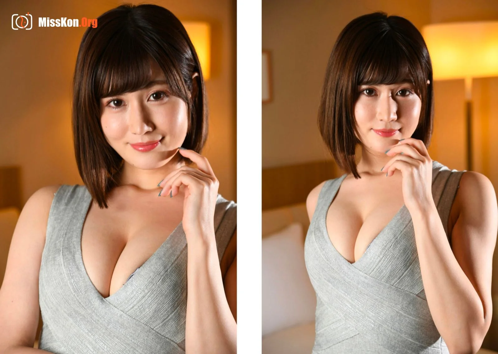 Fujimori Riho: Godly heat - Photo 15