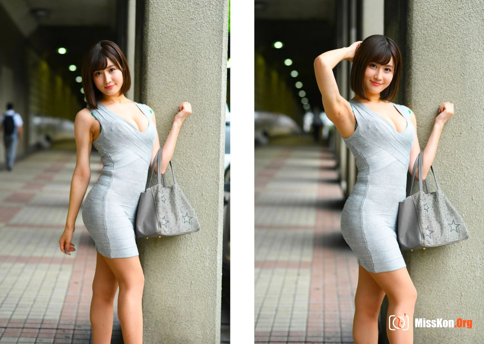 Fujimori Riho: Godly heat - Photo 2