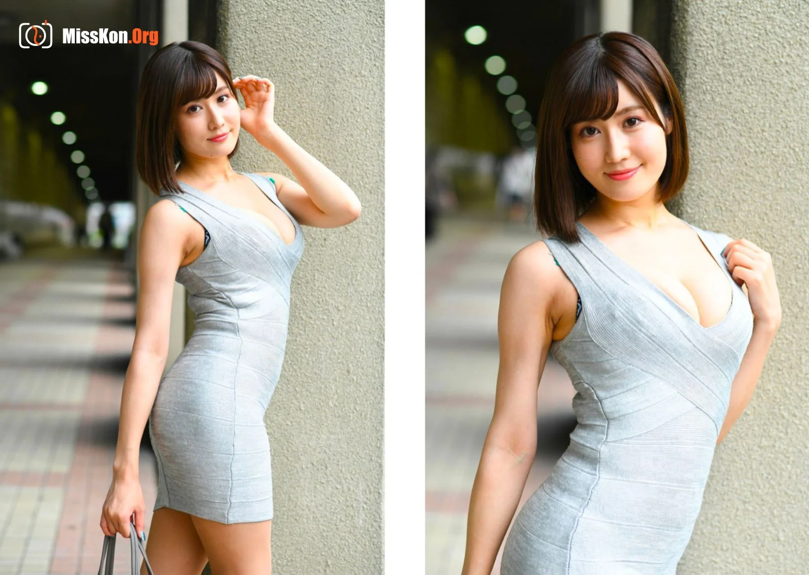 Fujimori Riho: Godly heat - Photo 3