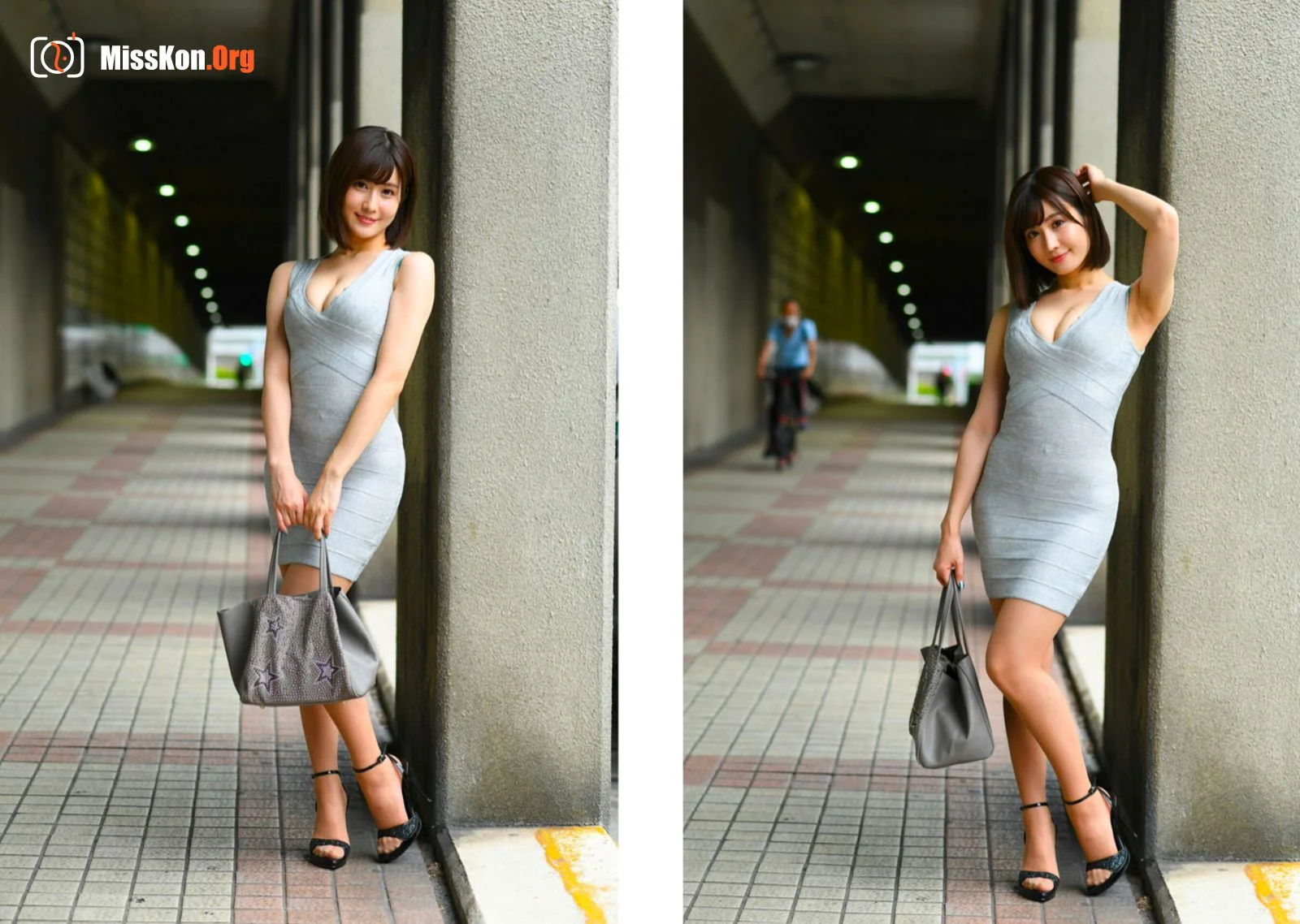 Fujimori Riho: Godly heat - Photo 6