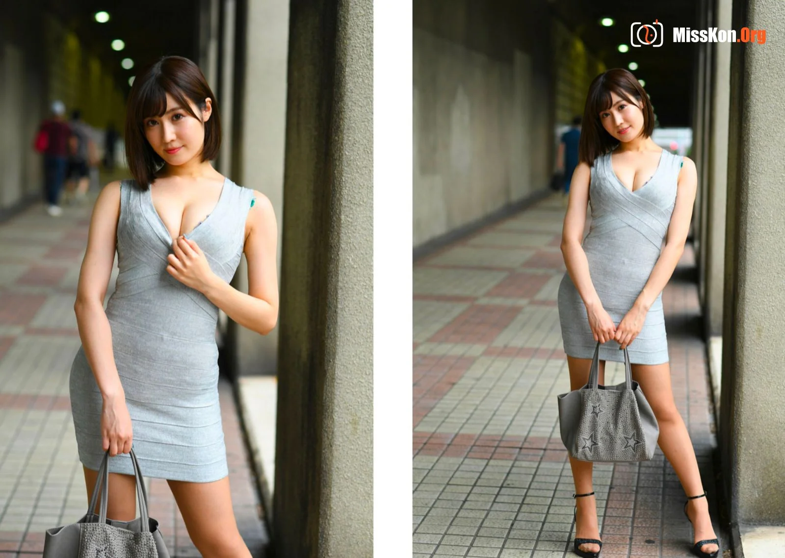 Fujimori Riho: Godly heat - Photo 8