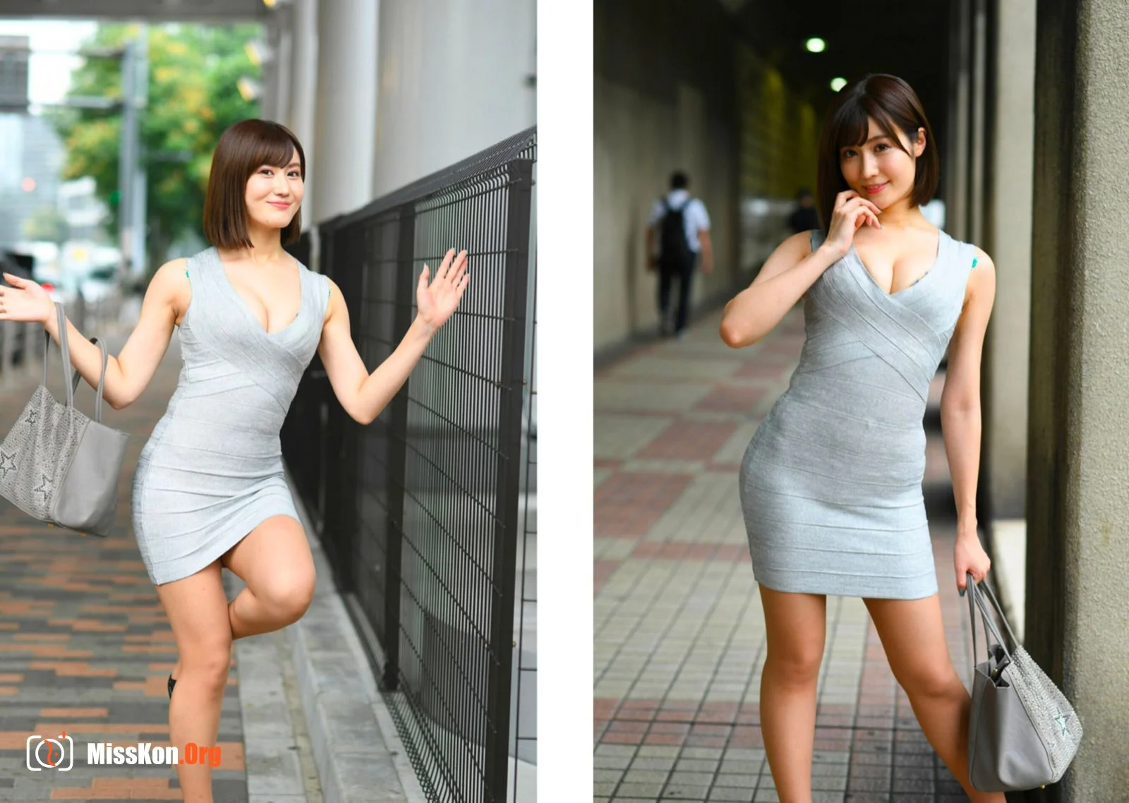 Fujimori Riho: Godly heat - Photo 9
