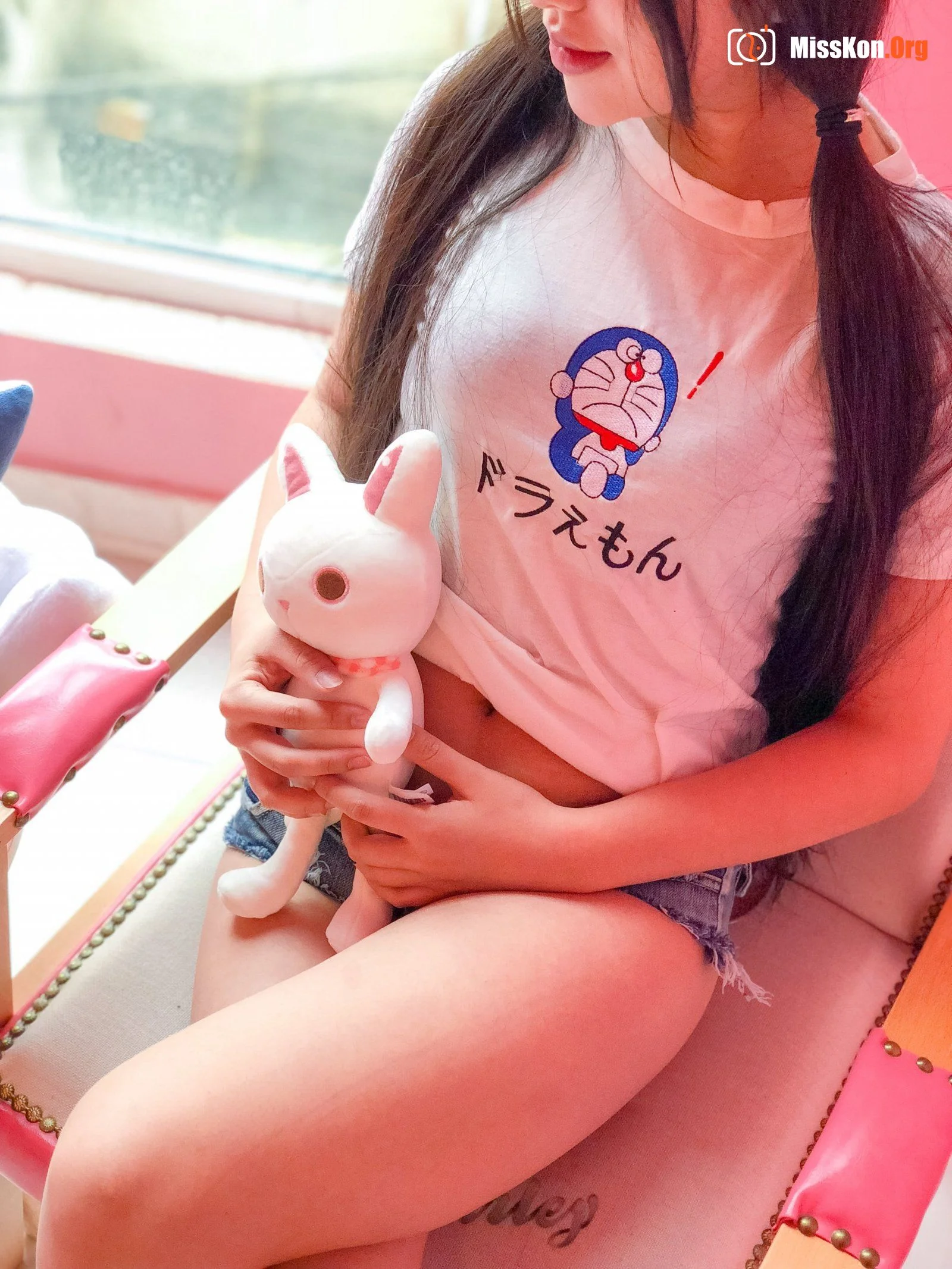 Fuliji is your cat fairy: Pink girl - Photo 6