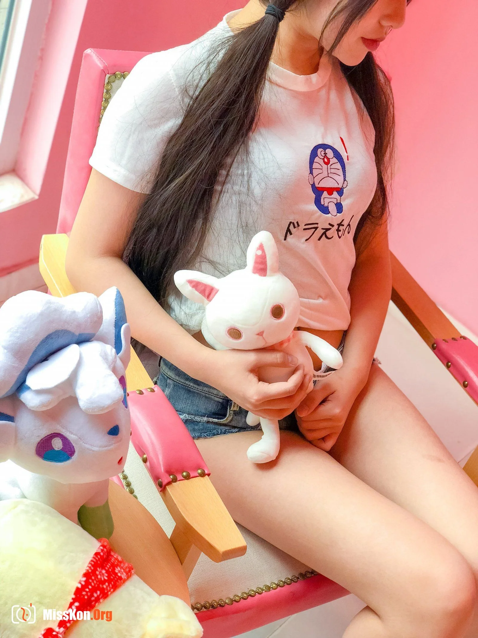 Fuliji is your cat fairy: Pink girl - Photo 7