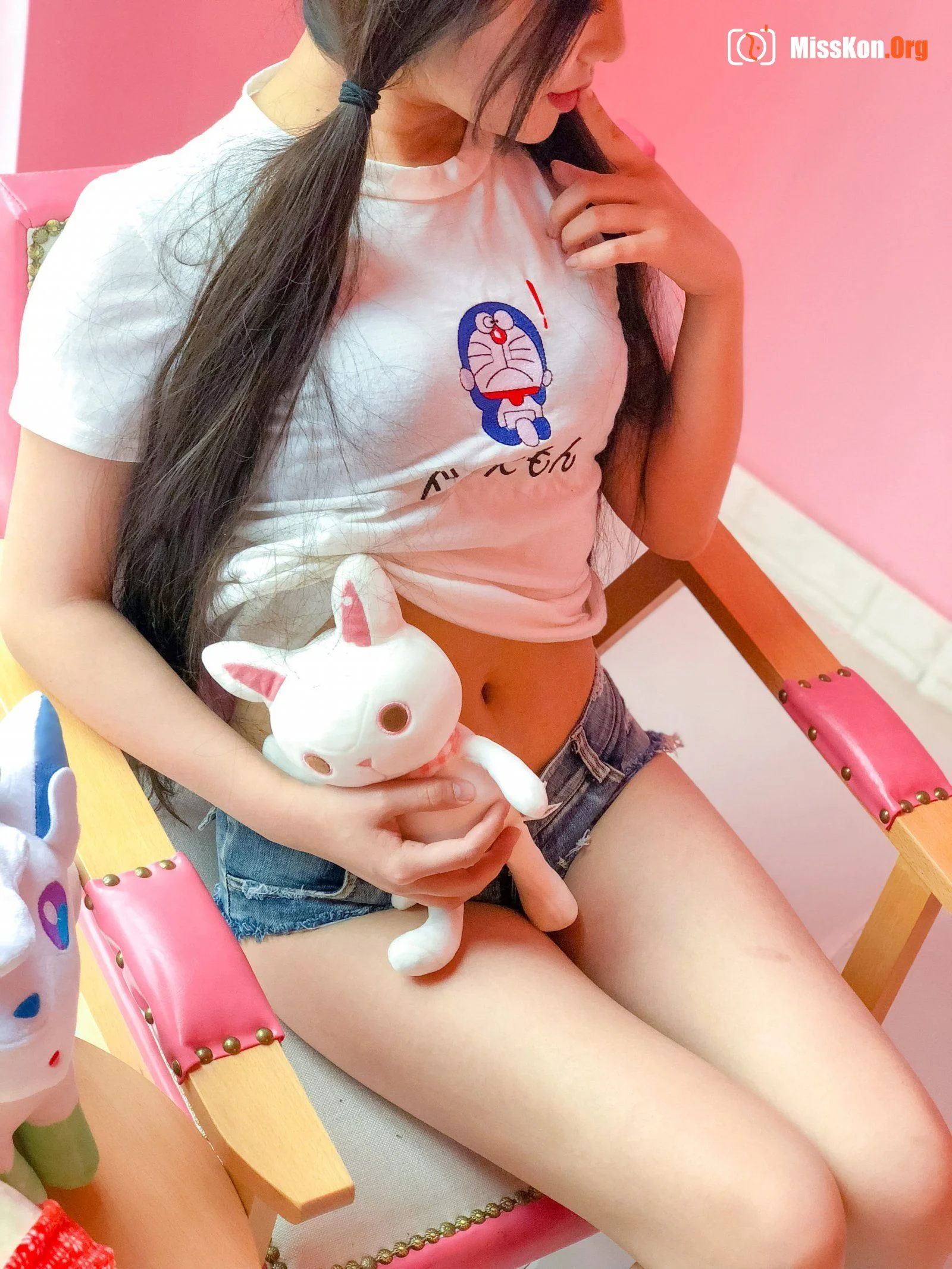 Fuliji is your cat fairy: Pink girl - Photo 9