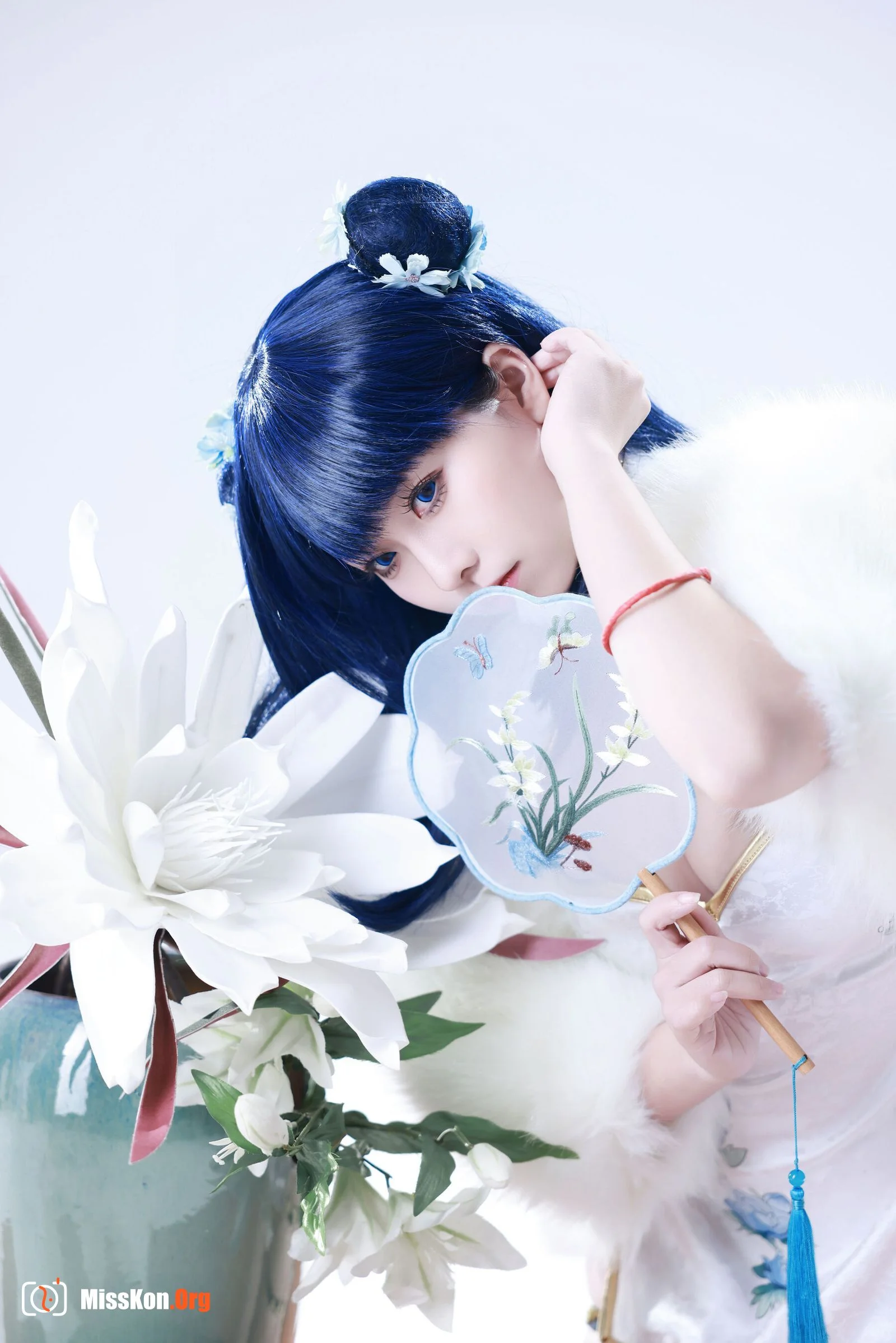 G44不会受伤《宝多六花旗袍》 - 照片 10