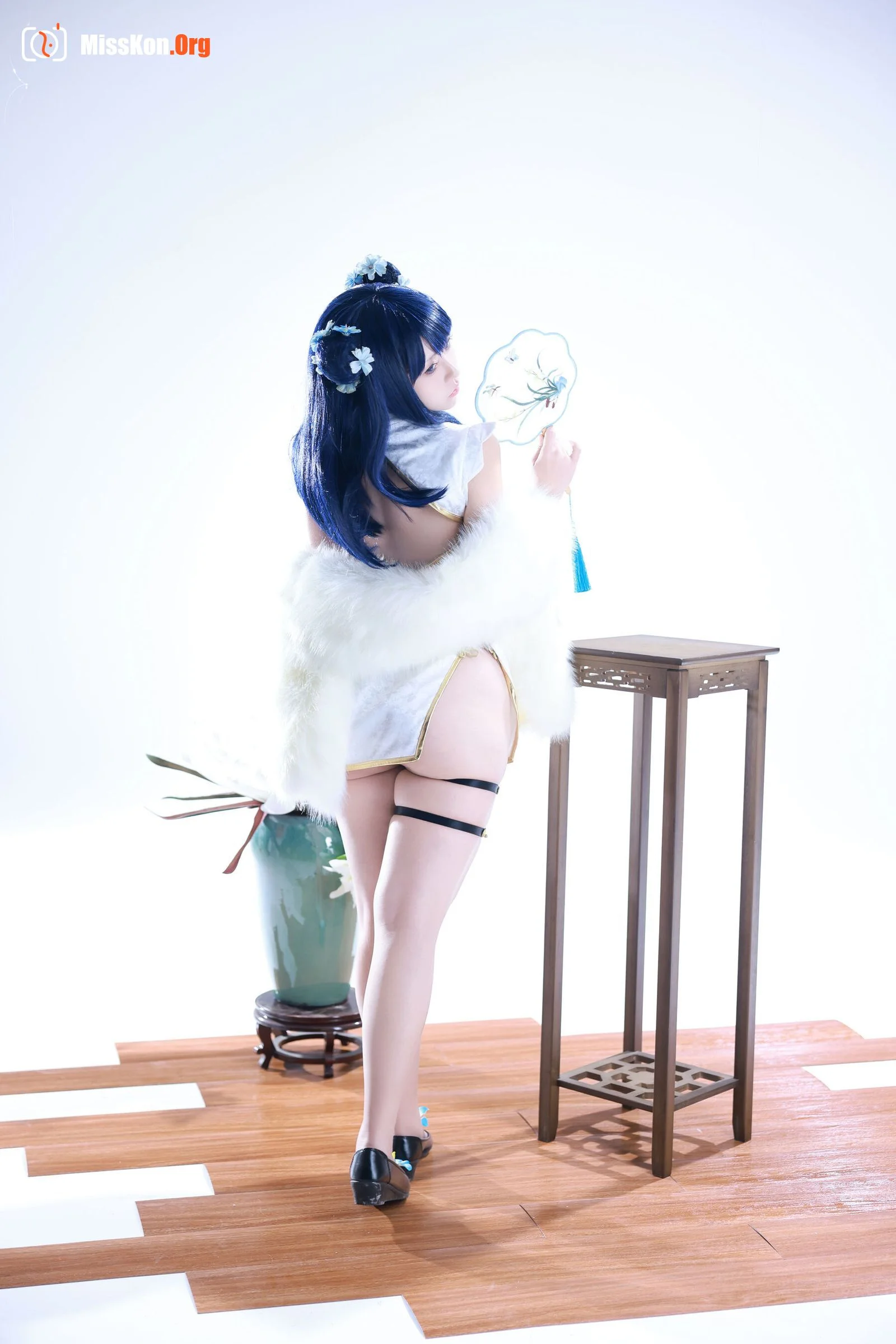 G44不会受伤《宝多六花旗袍》 - 照片 3