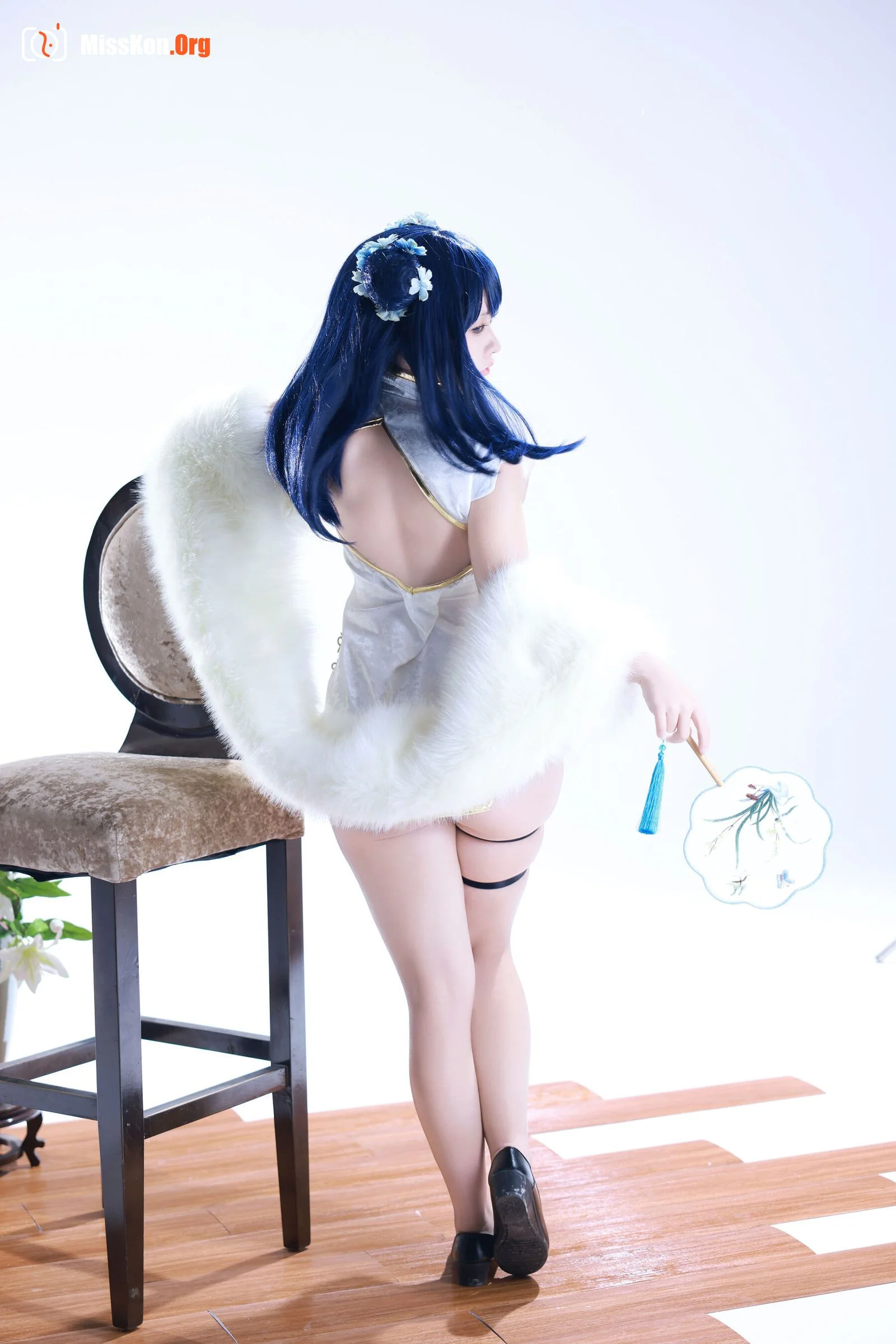 G44不会受伤《宝多六花旗袍》 - 照片 8