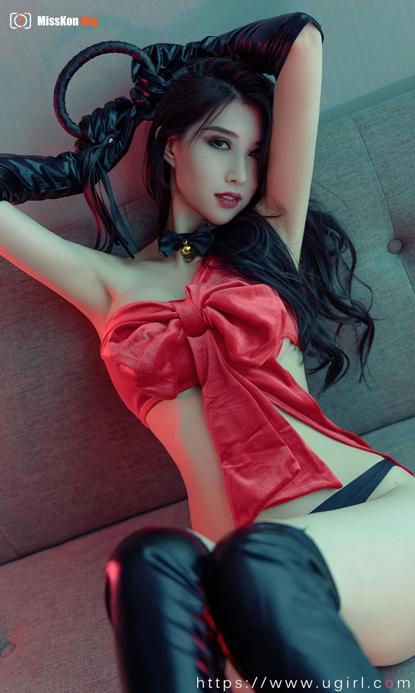 Ge Zheng: Cinnabar nevus - Photo 6