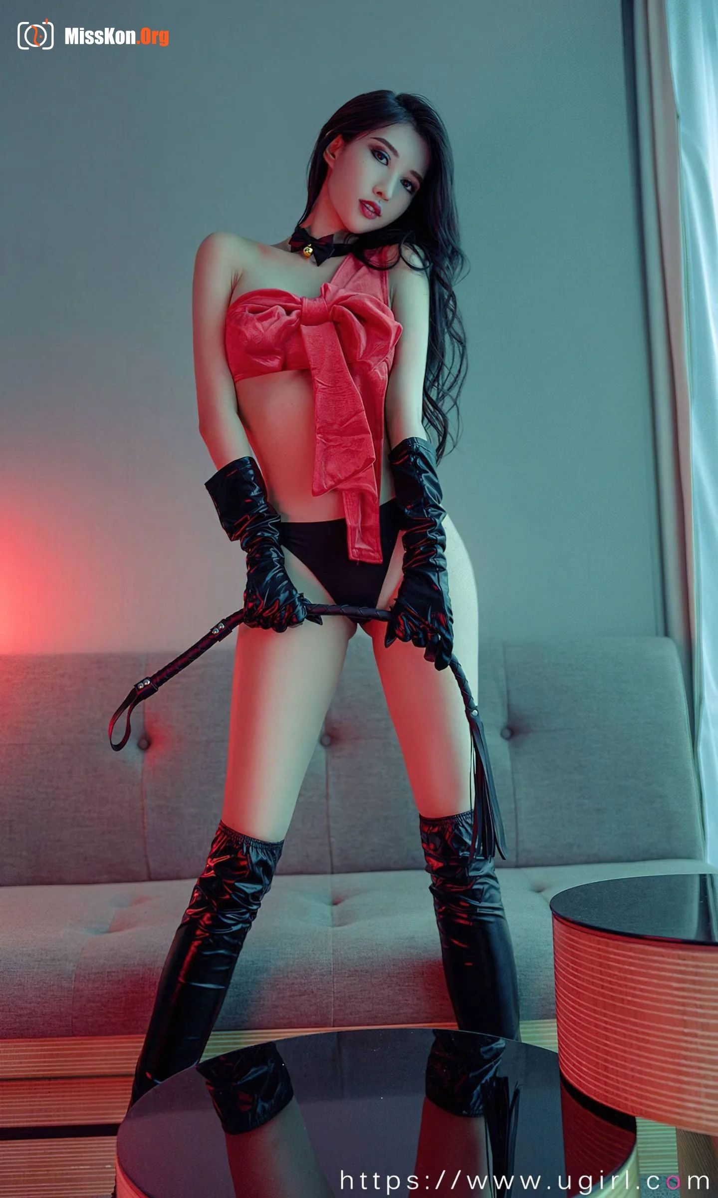 Ge Zheng: Cinnabar nevus - Photo 8