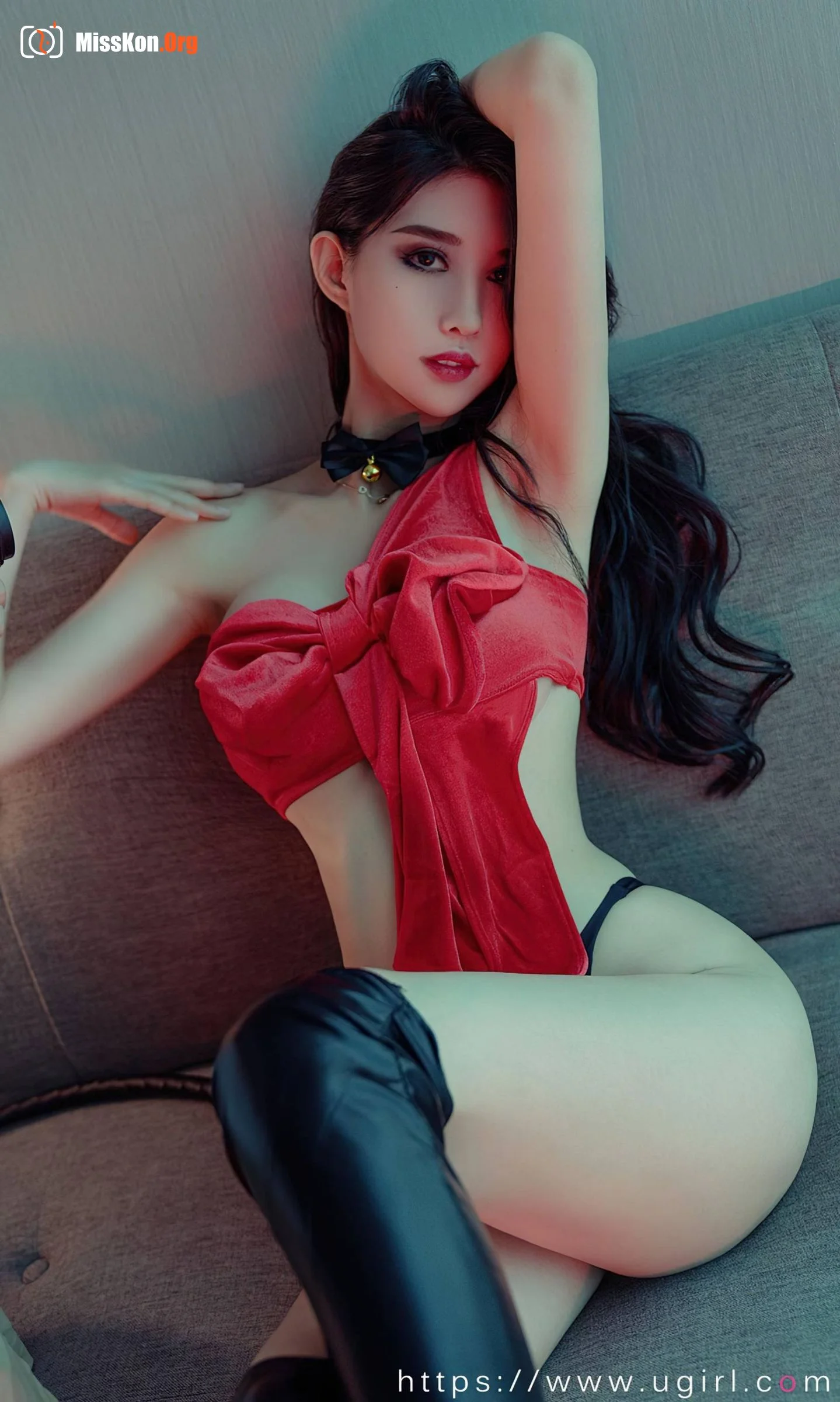 Ge Zheng: Cinnabar nevus - Photo 9