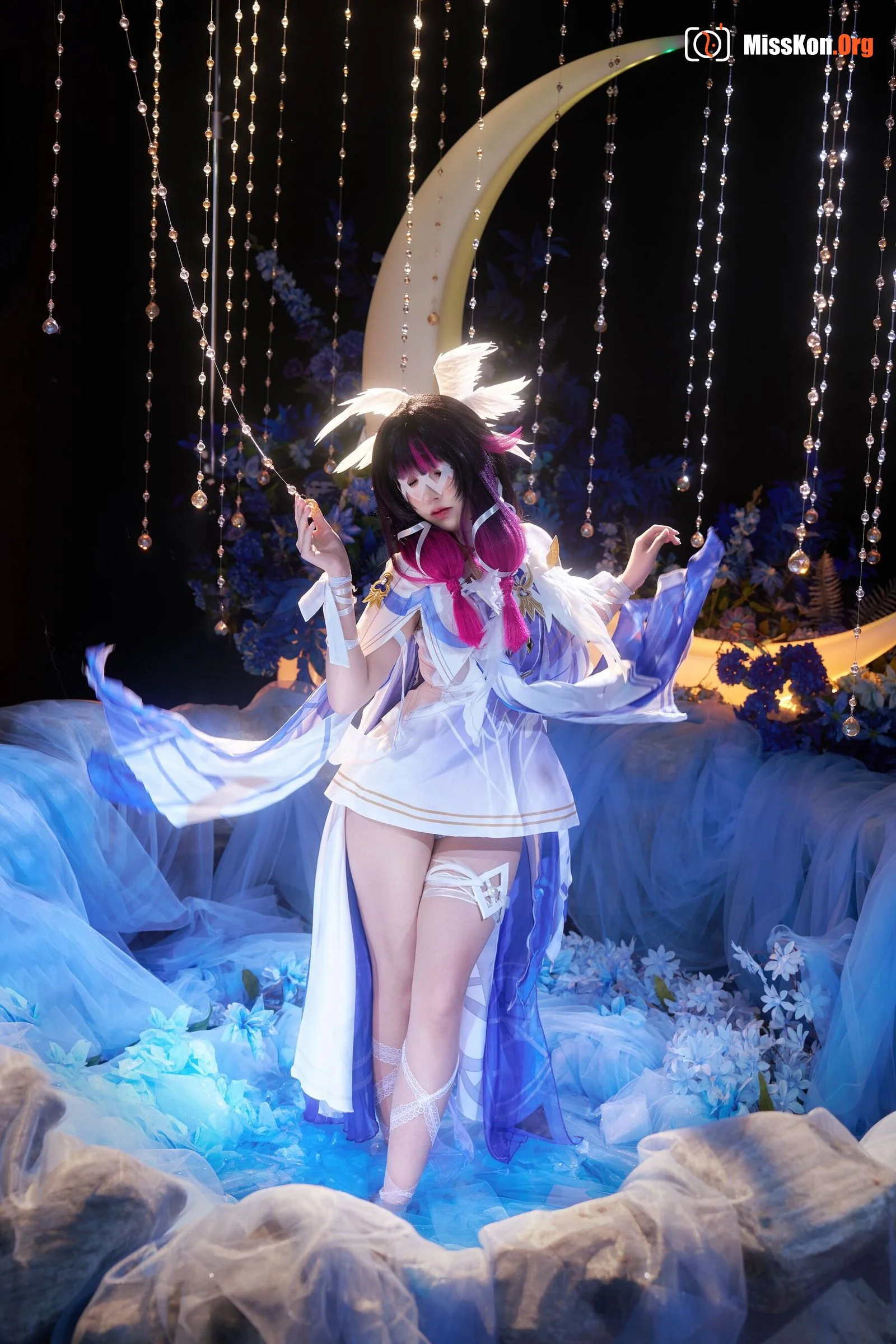 Genshin Impact Columbia Hipper Selene - Photo 10