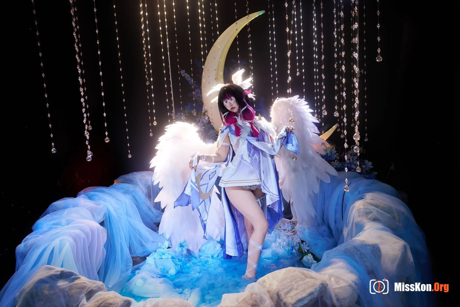Genshin Impact Columbia Hipper Selene - Photo 11