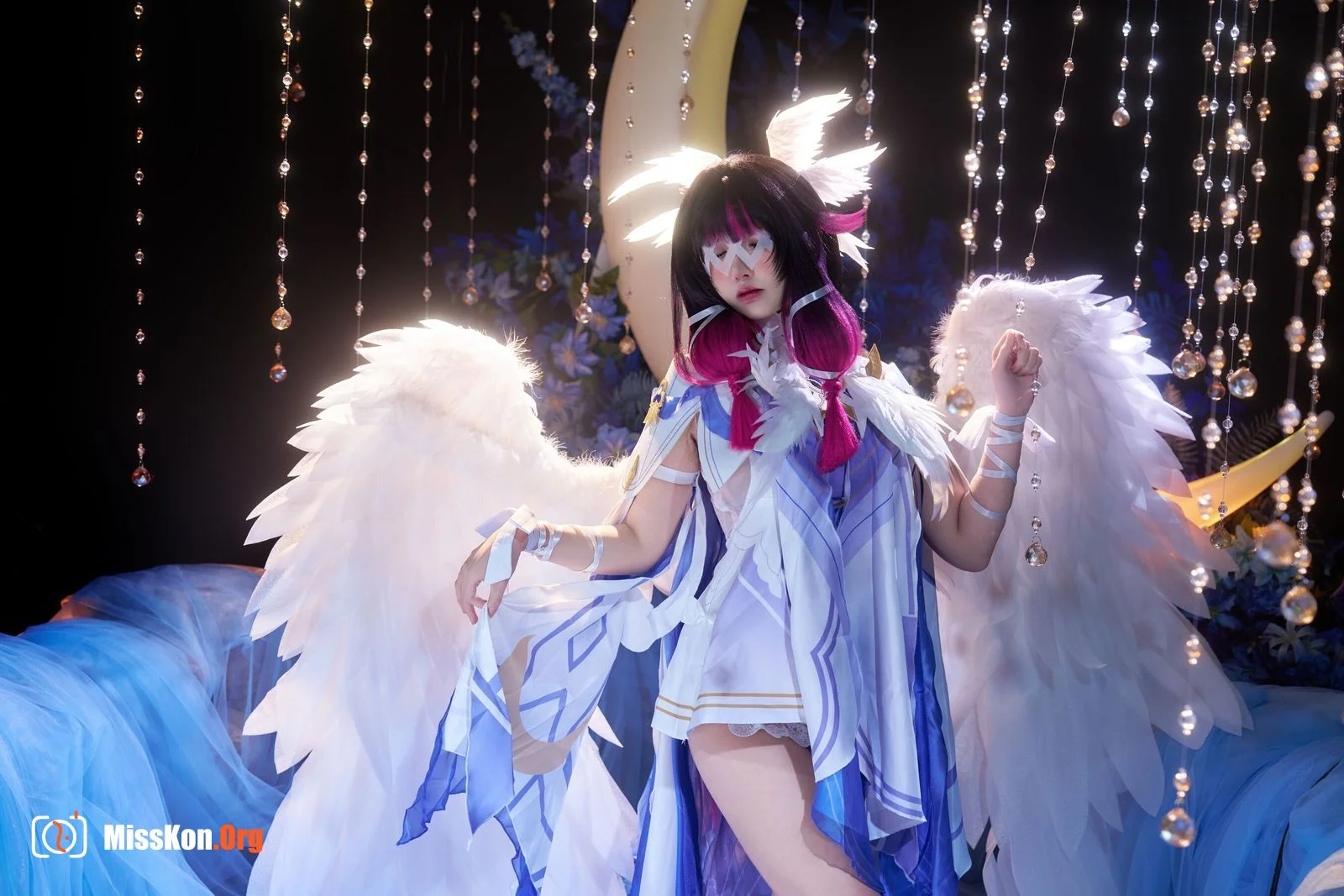 Genshin Impact Columbia Hipper Selene - Photo 12