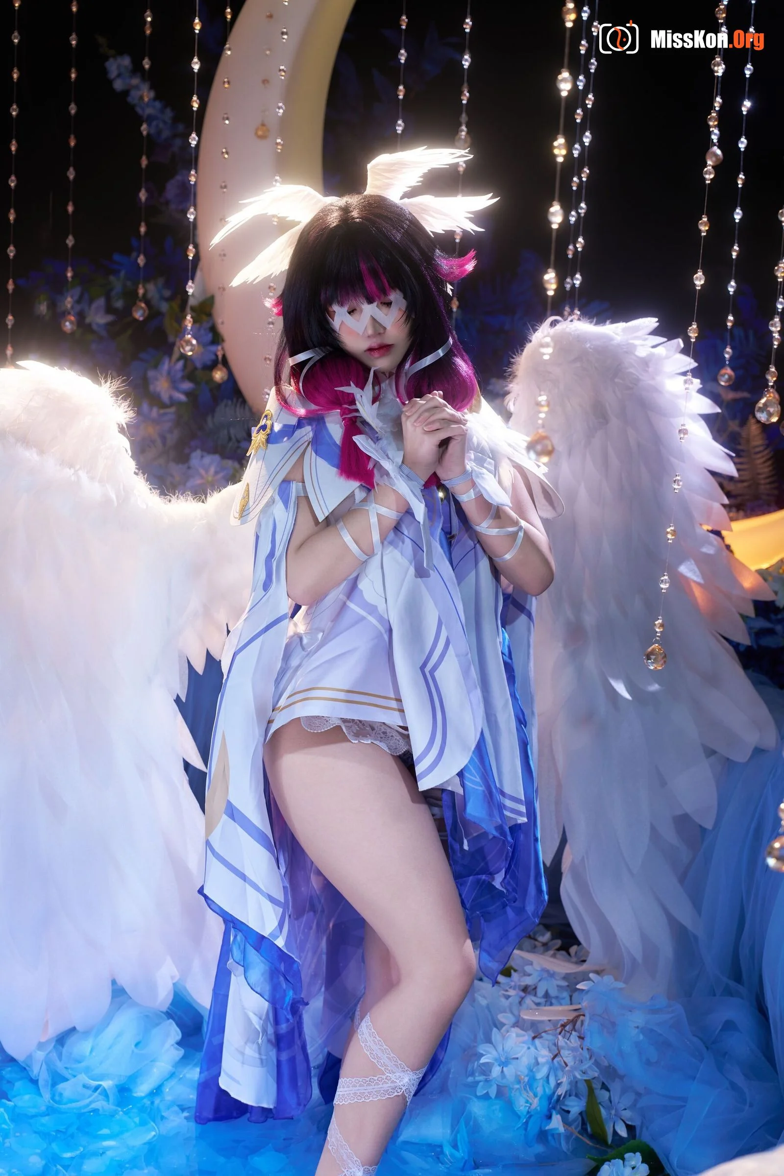 Genshin Impact Columbia Hipper Selene - Photo 13