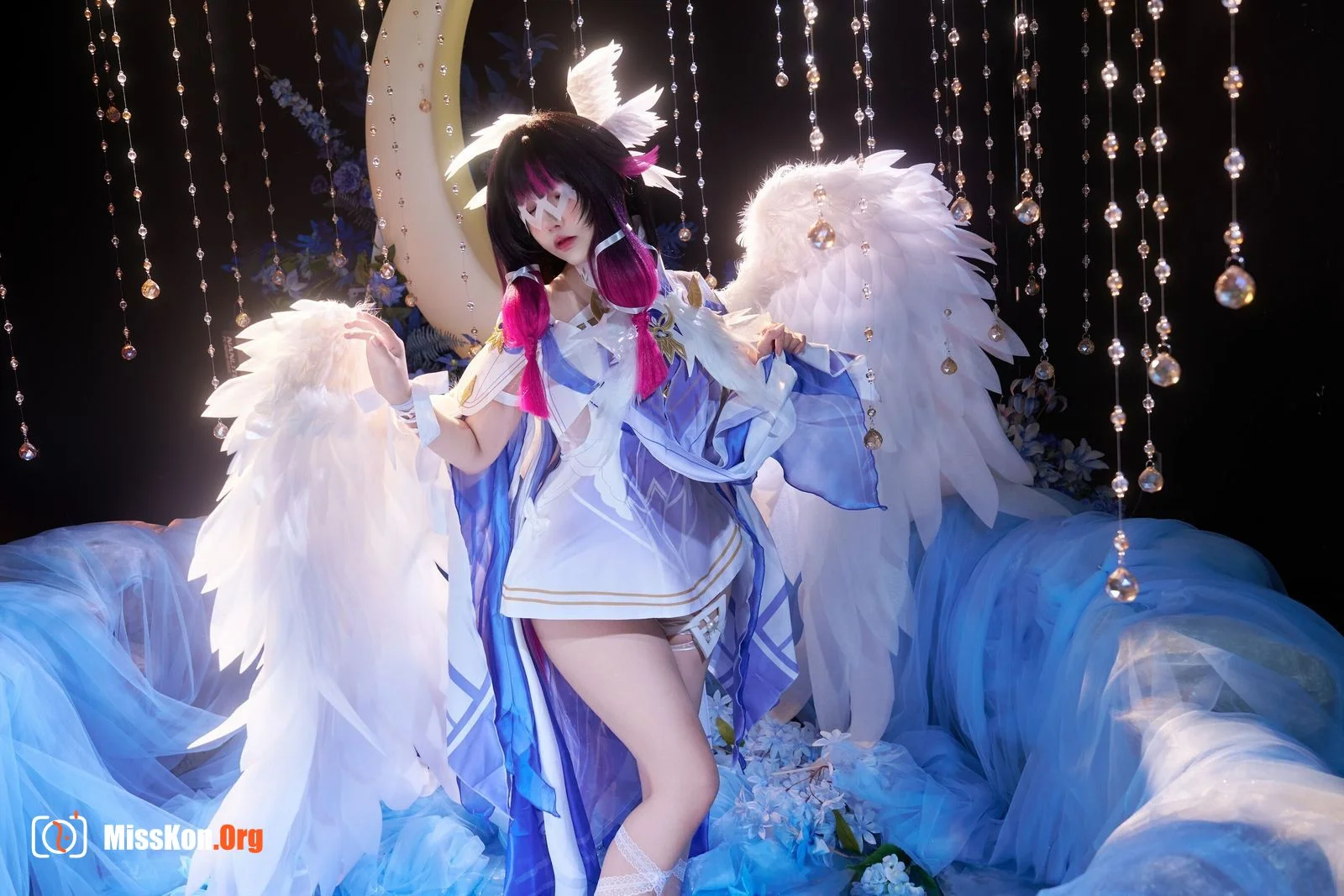 Genshin Impact Columbia Hipper Selene - Photo 14