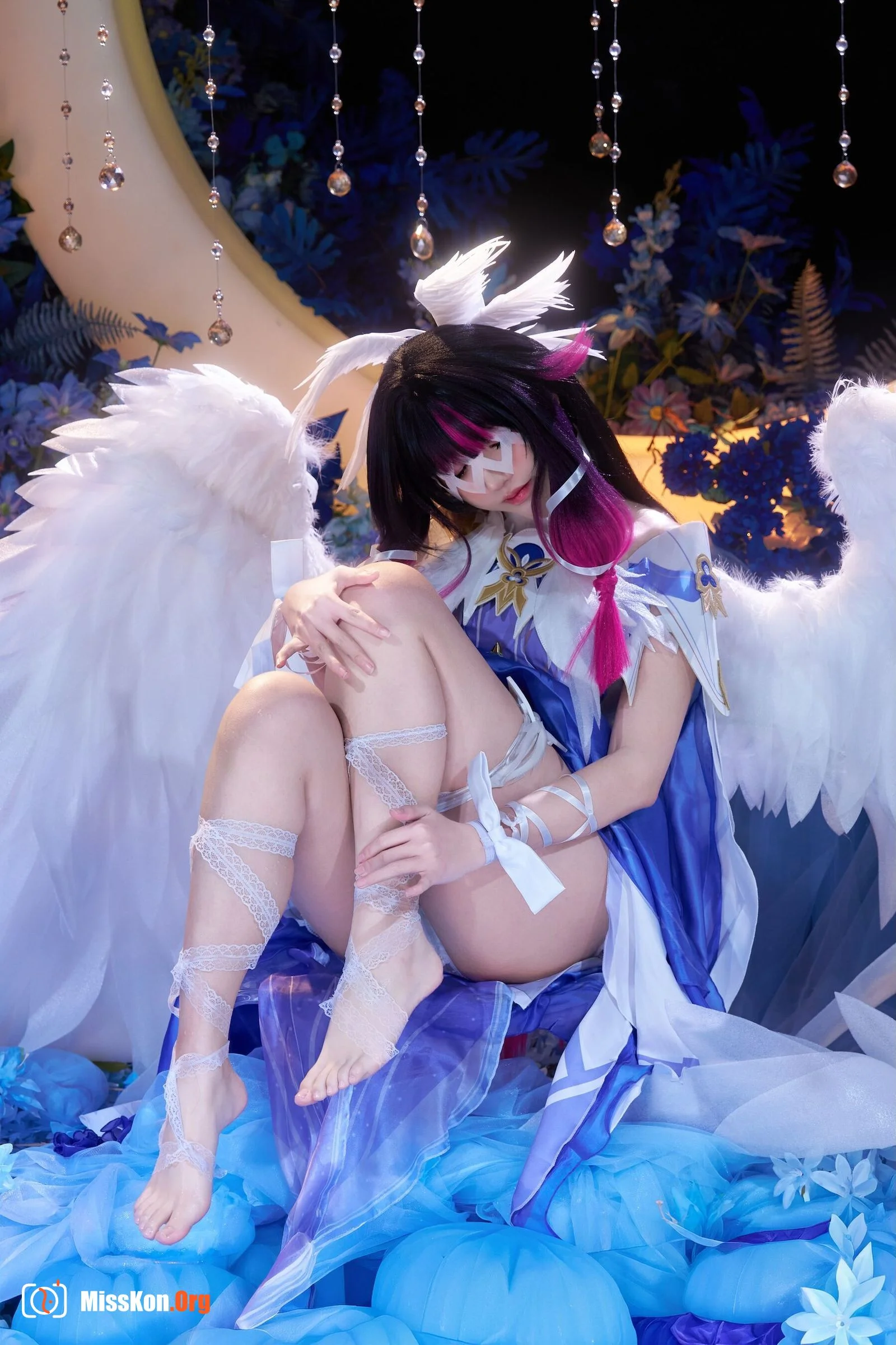 Genshin Impact Columbia Hipper Selene - Photo 19