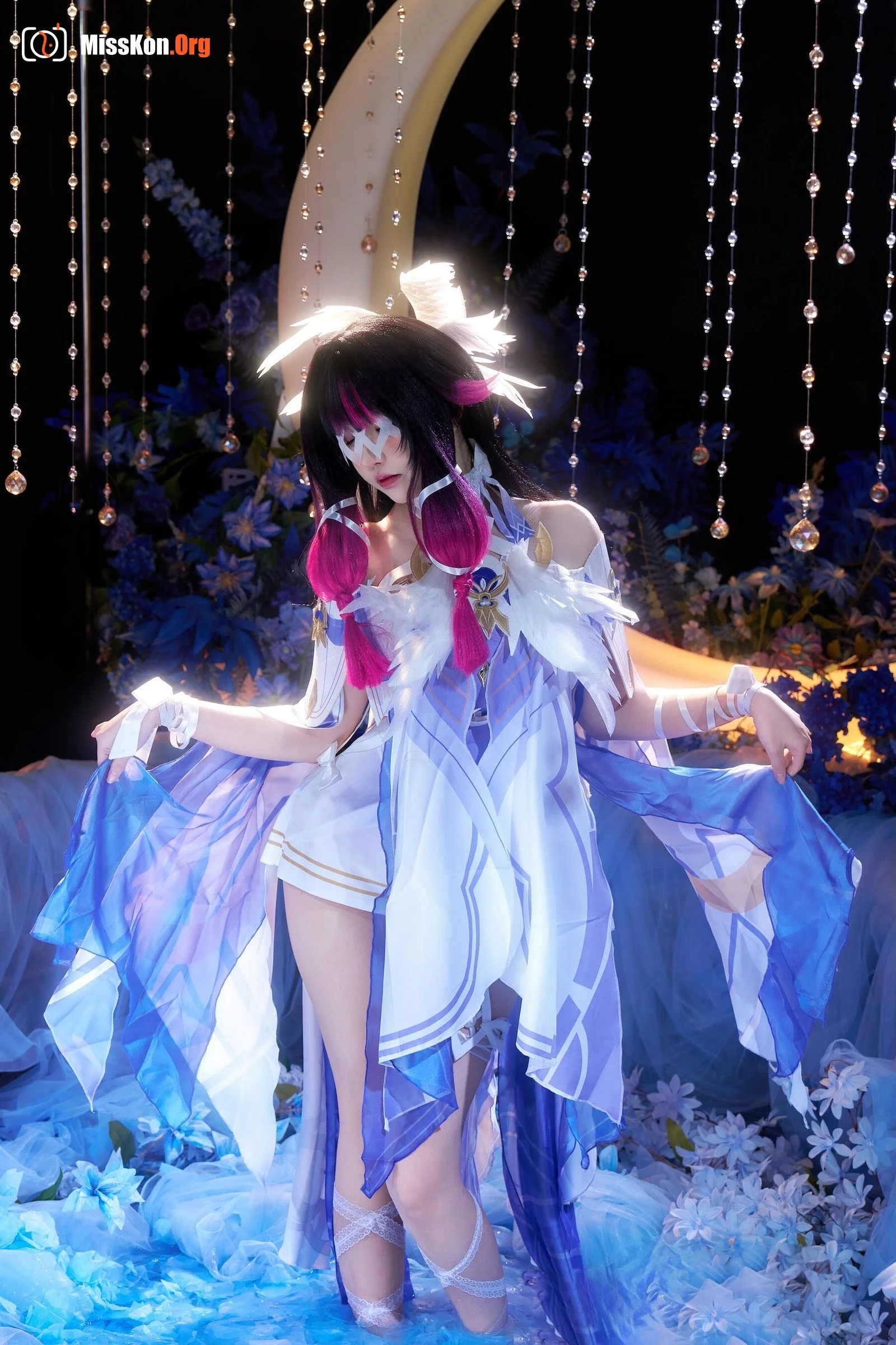 Genshin Impact Columbia Hipper Selene - Photo 3